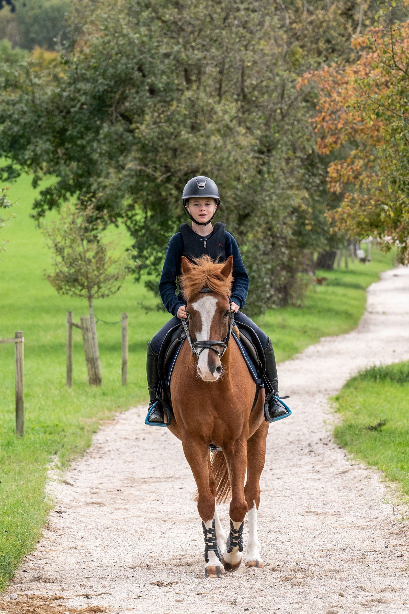 Komperdell Safety Vest Ultra Vario Junior Safety Equipment