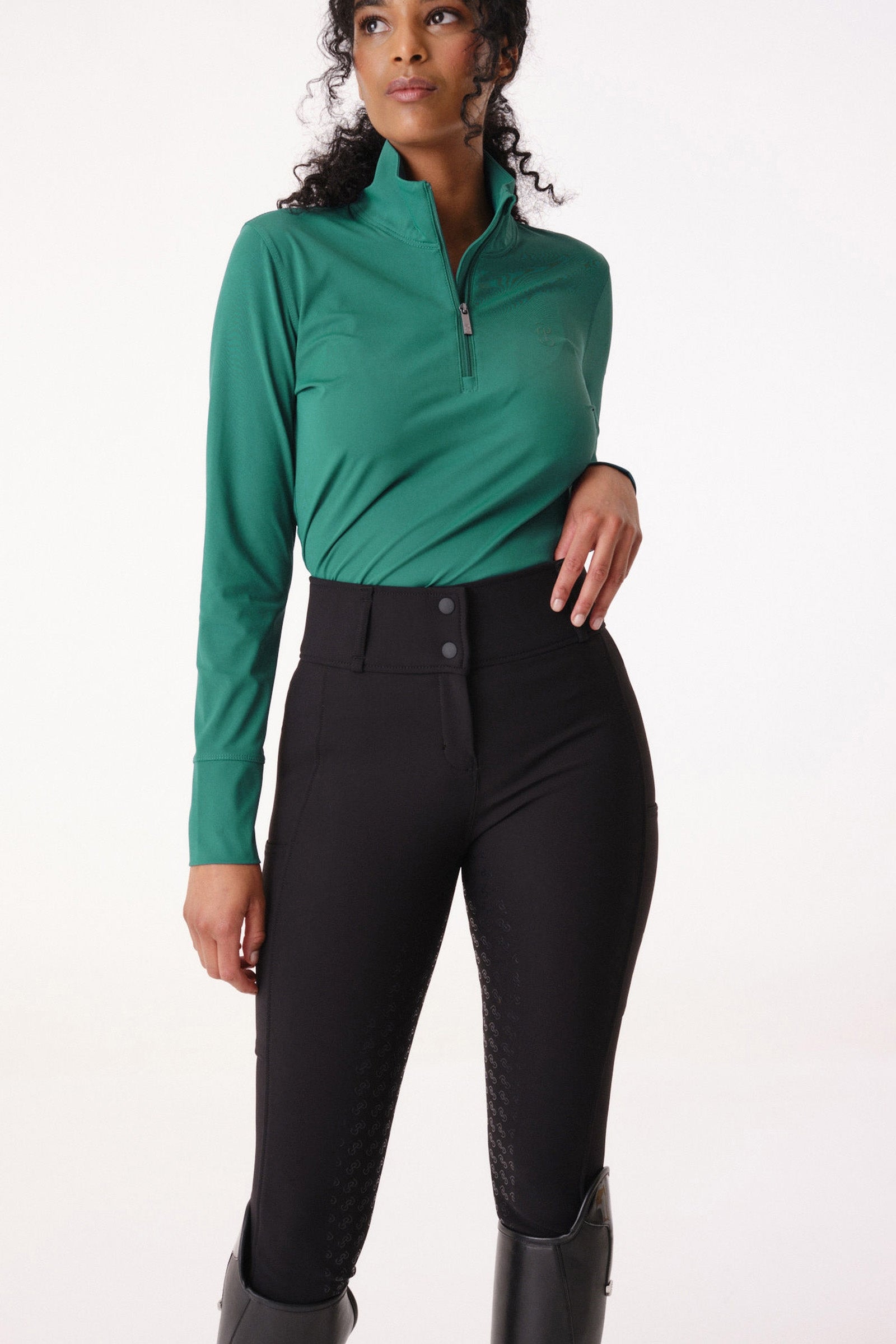 PS of Sweden Britney Damen Winterreithose mit Vollgrip Womens Breeches