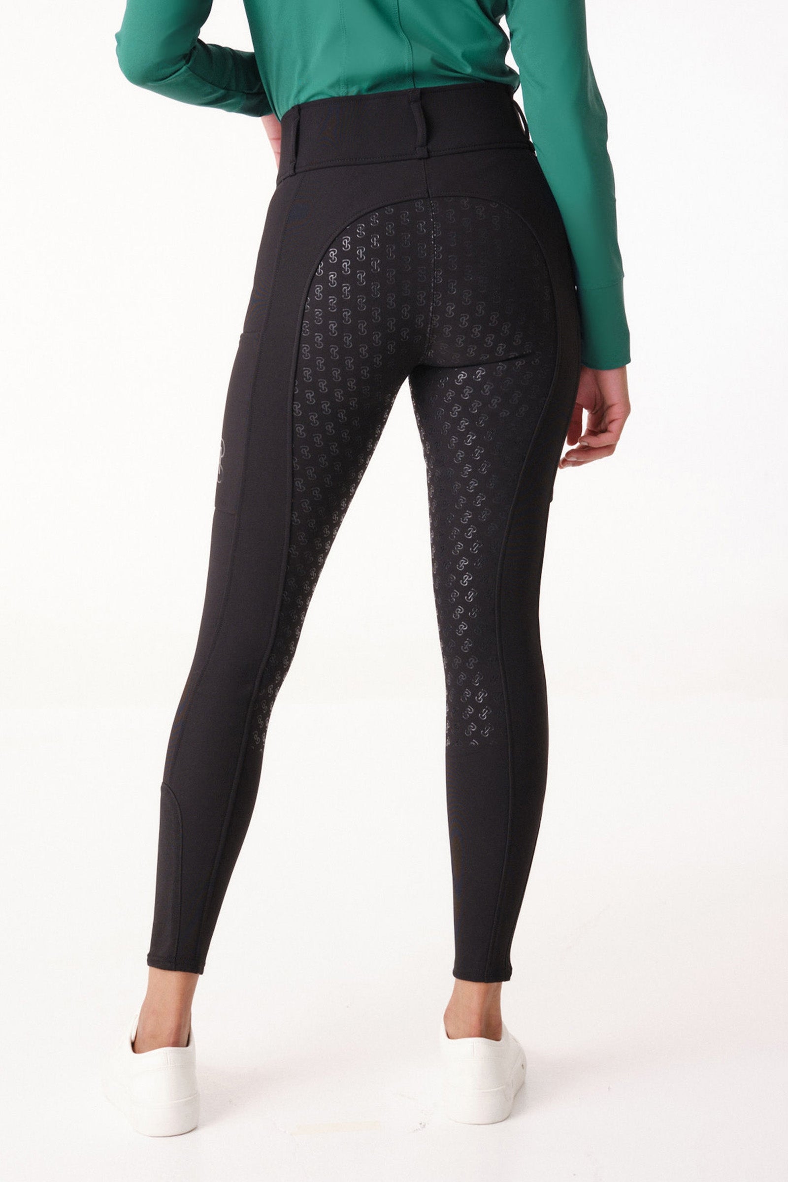 PS of Sweden Britney Damen Winterreithose mit Vollgrip Womens Breeches