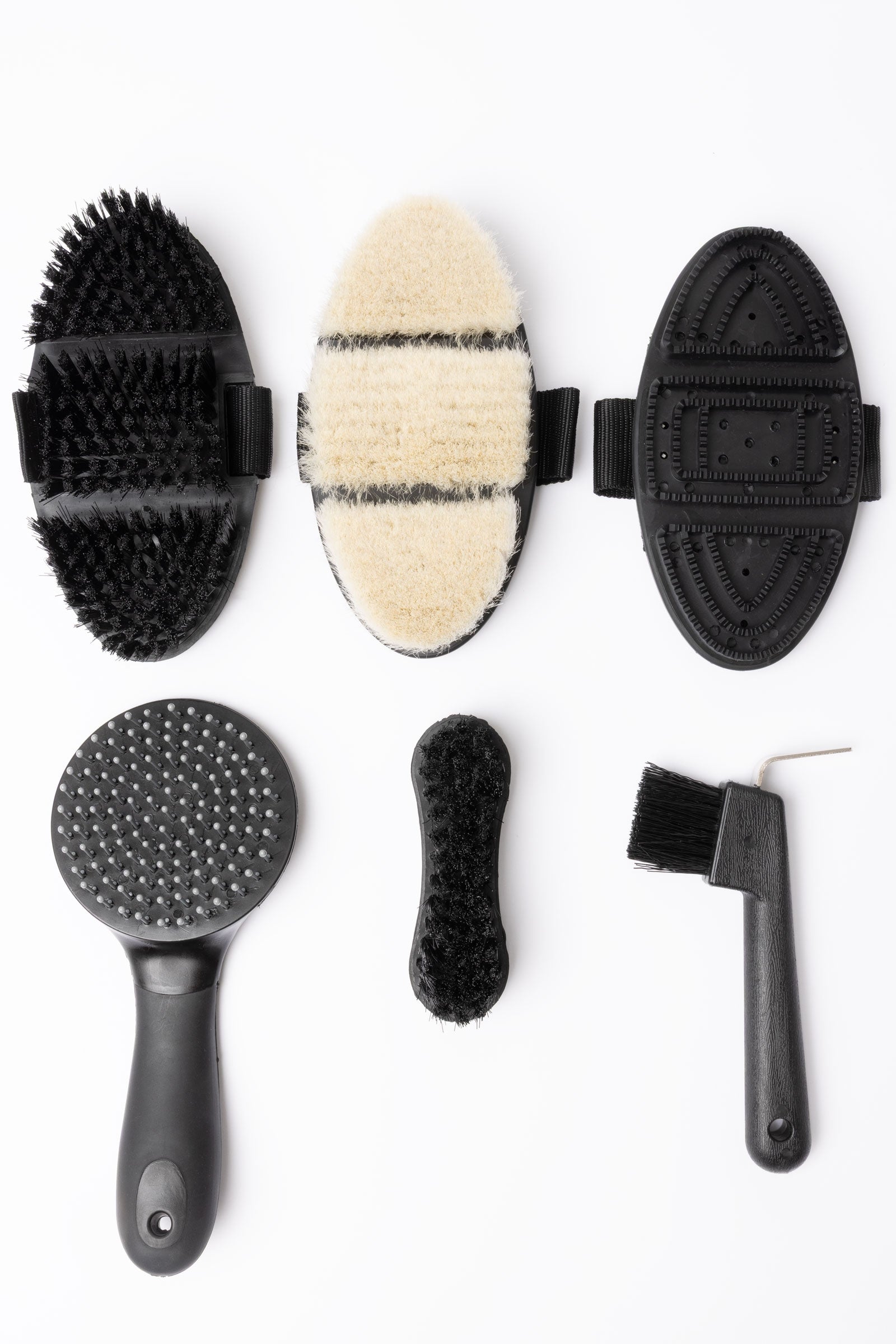 Horze Grooming Set Horse Grooming Tools