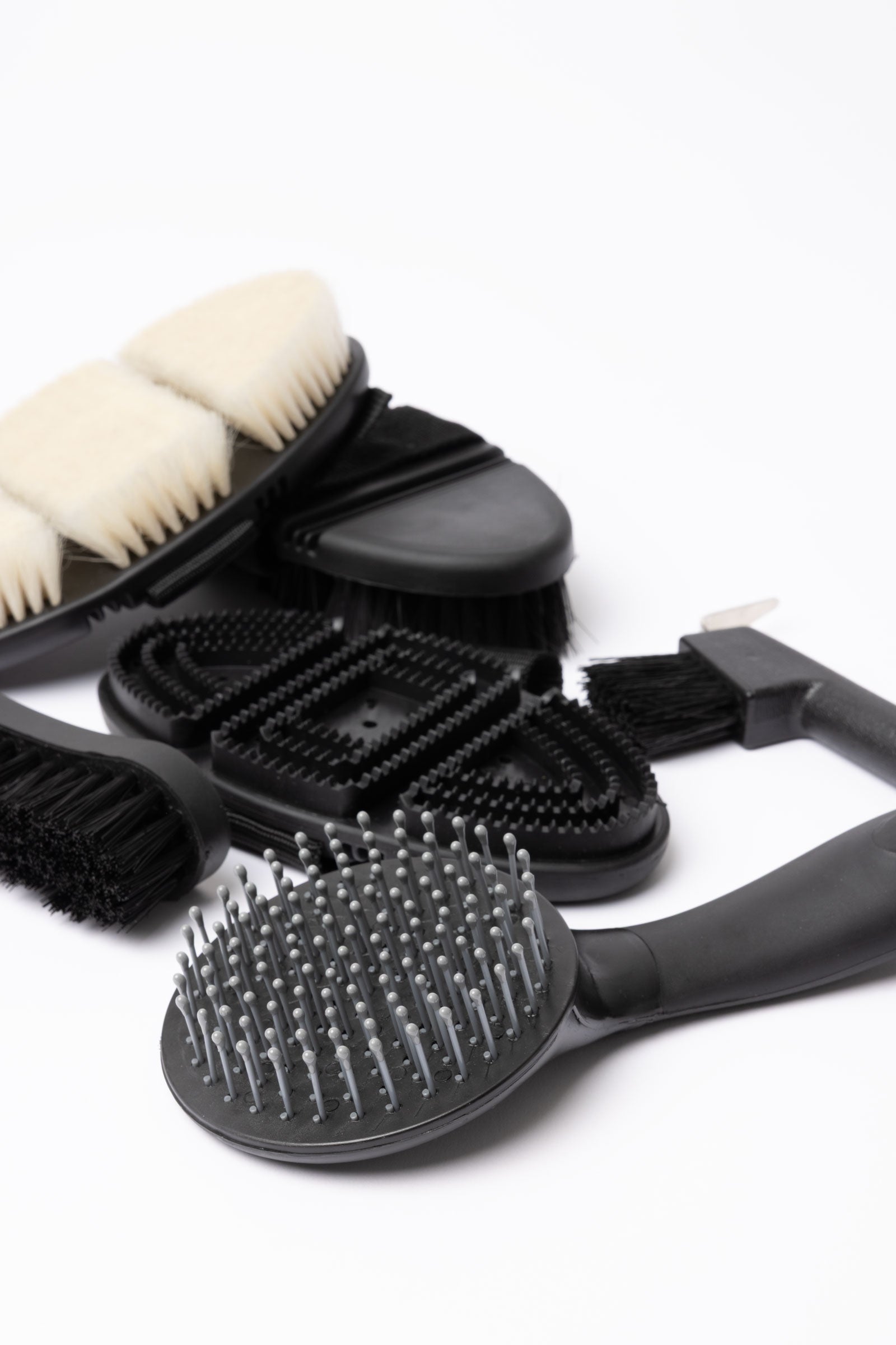 Horze Grooming Set Horse Grooming Tools