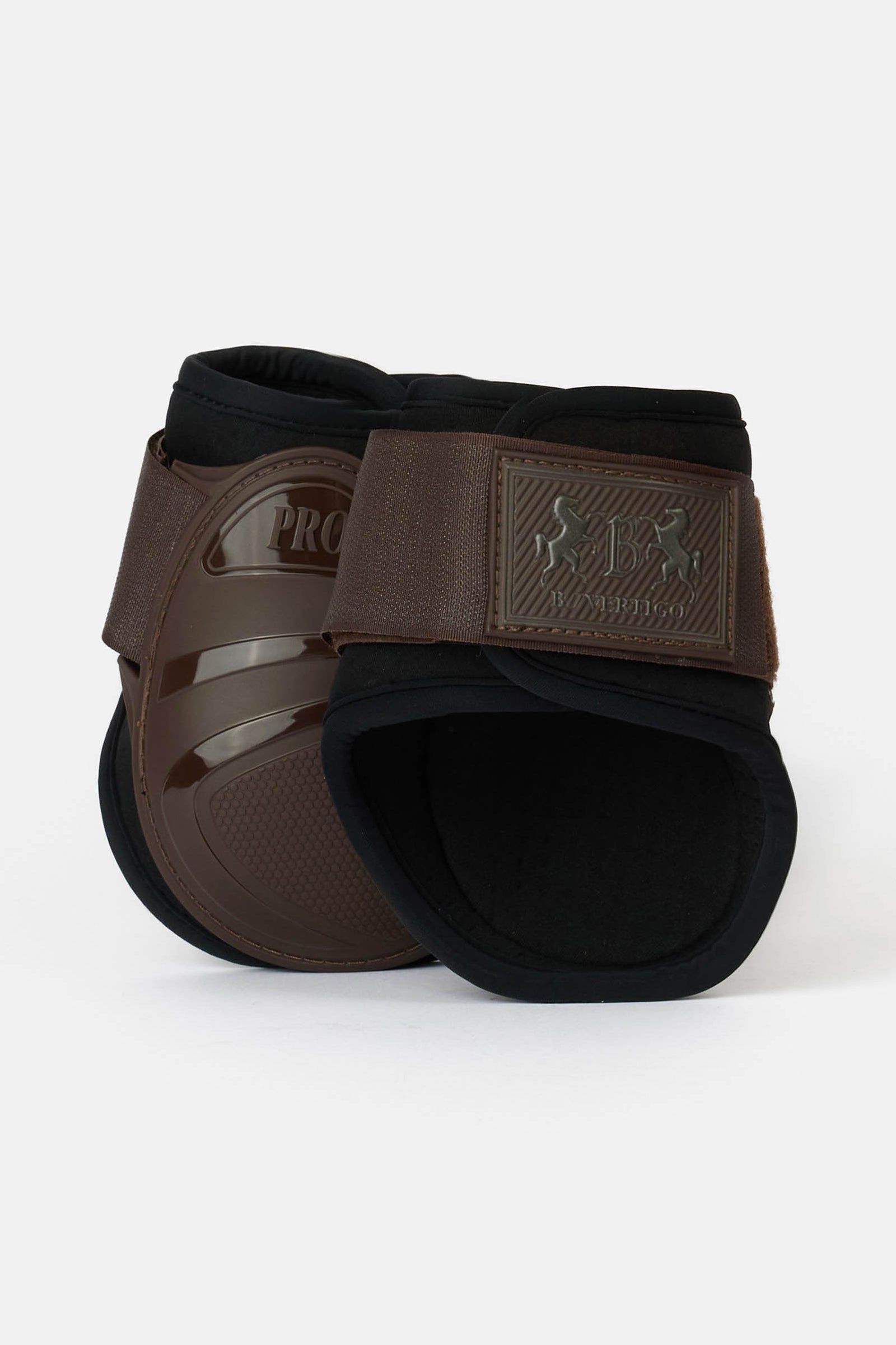 B Vertigo Ocala Fetlock Boots Leg & Hoof Protection
