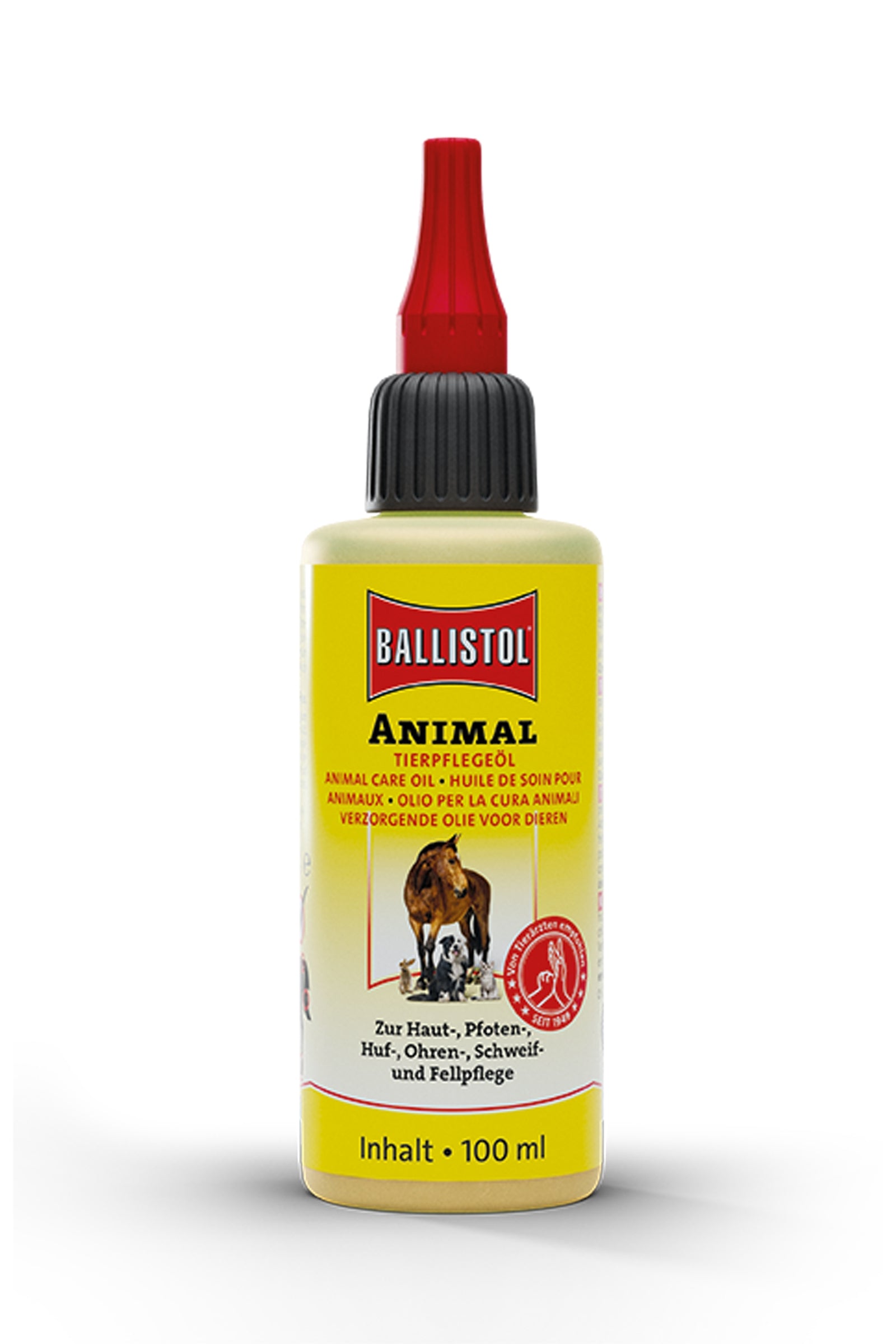 Ballistol Animal, 100 ml Pflege