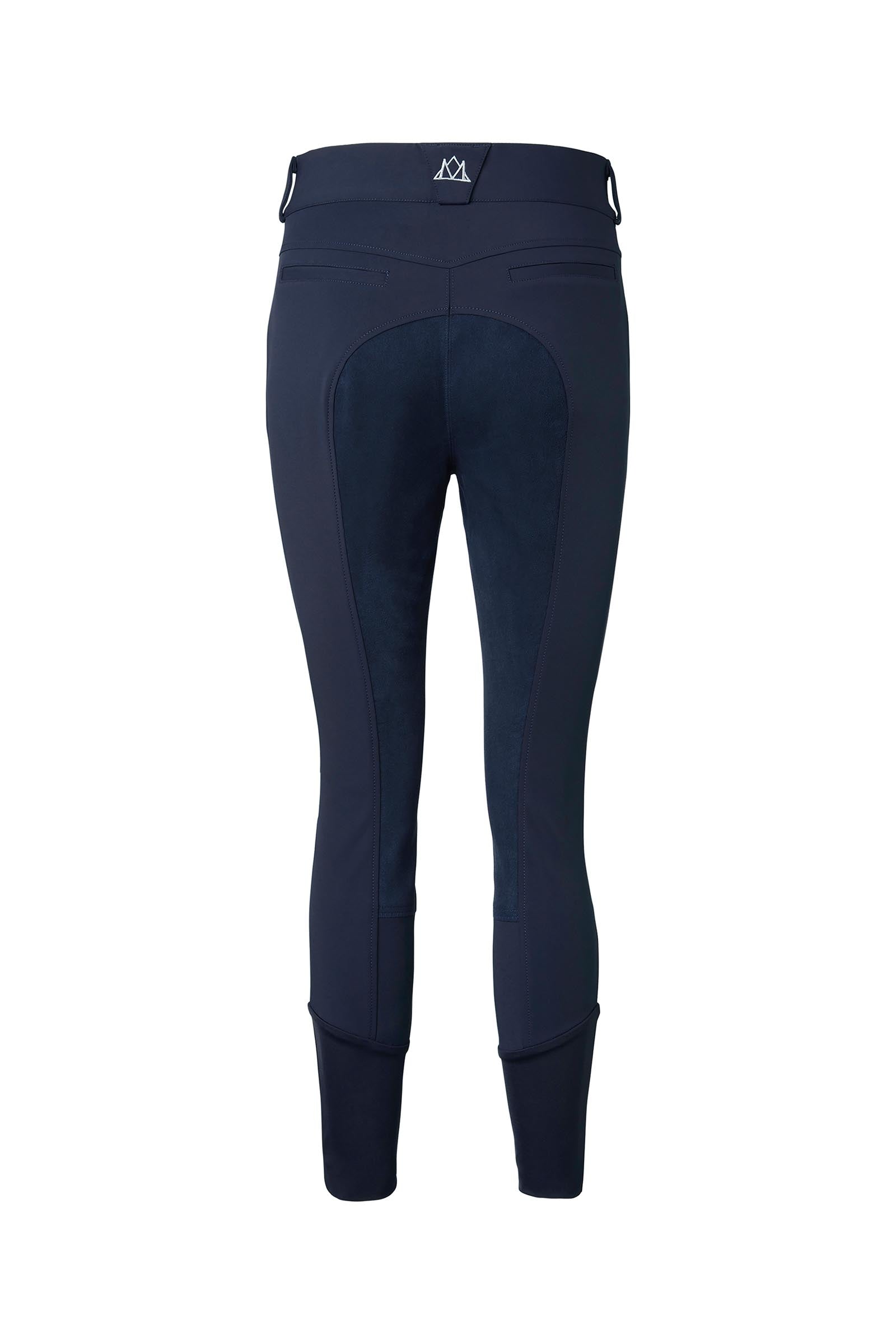 Mountain Horse Diana Damen Vollbesatzreithose mit Kunstleder Womens Breeches