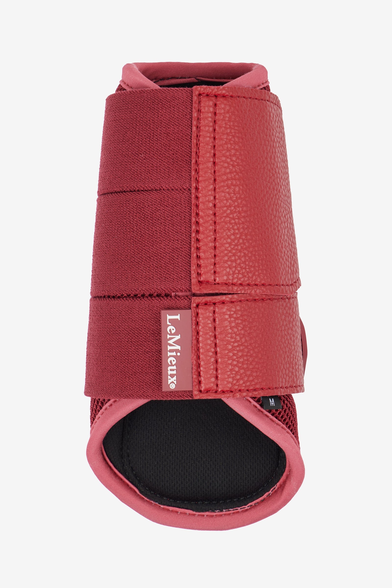 LeMieux Arika Mesh Brushing Boots Leg Protection & Hoof Protection for Horses