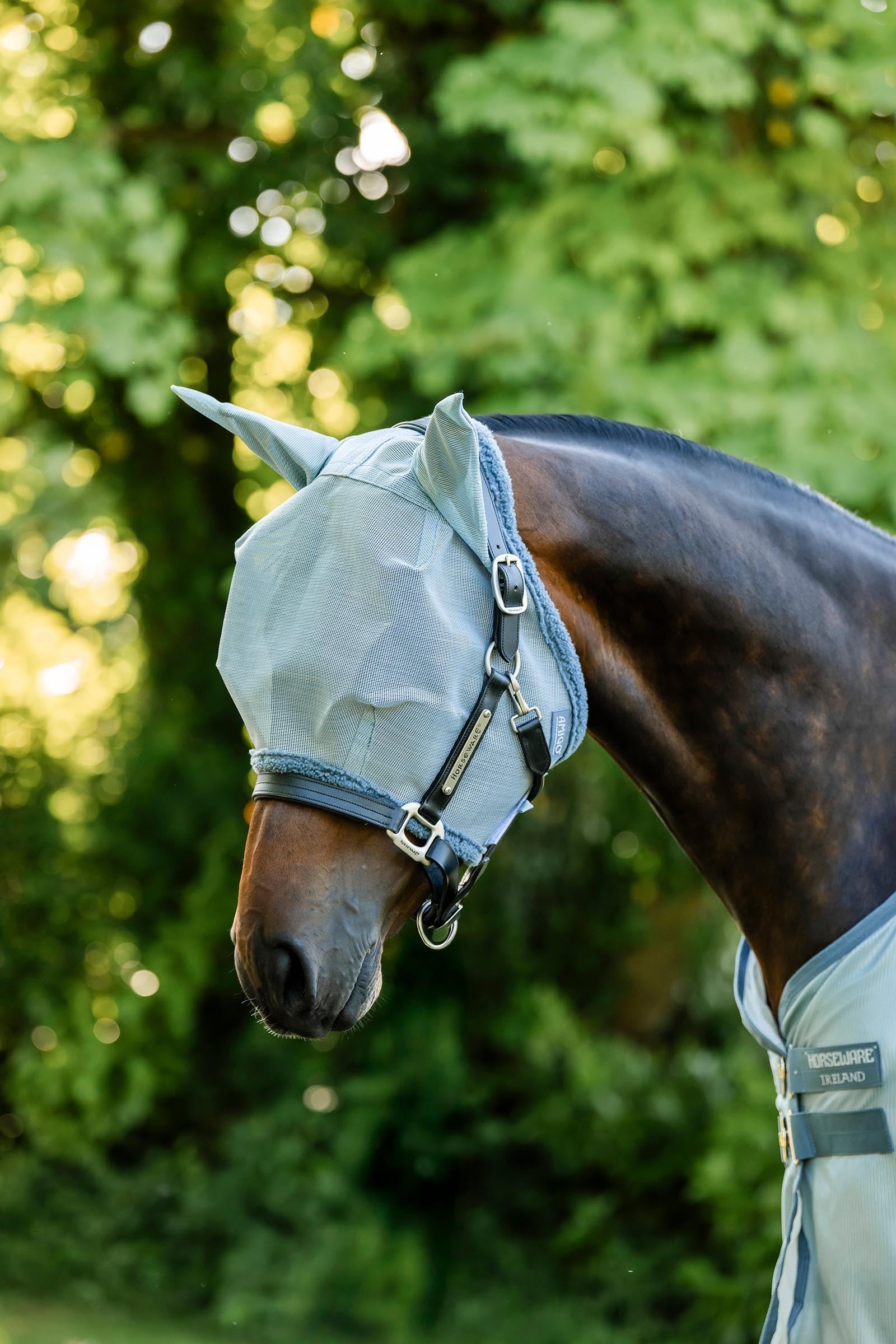 Horseware Amigo Fliegenmaske Fliegenschutz