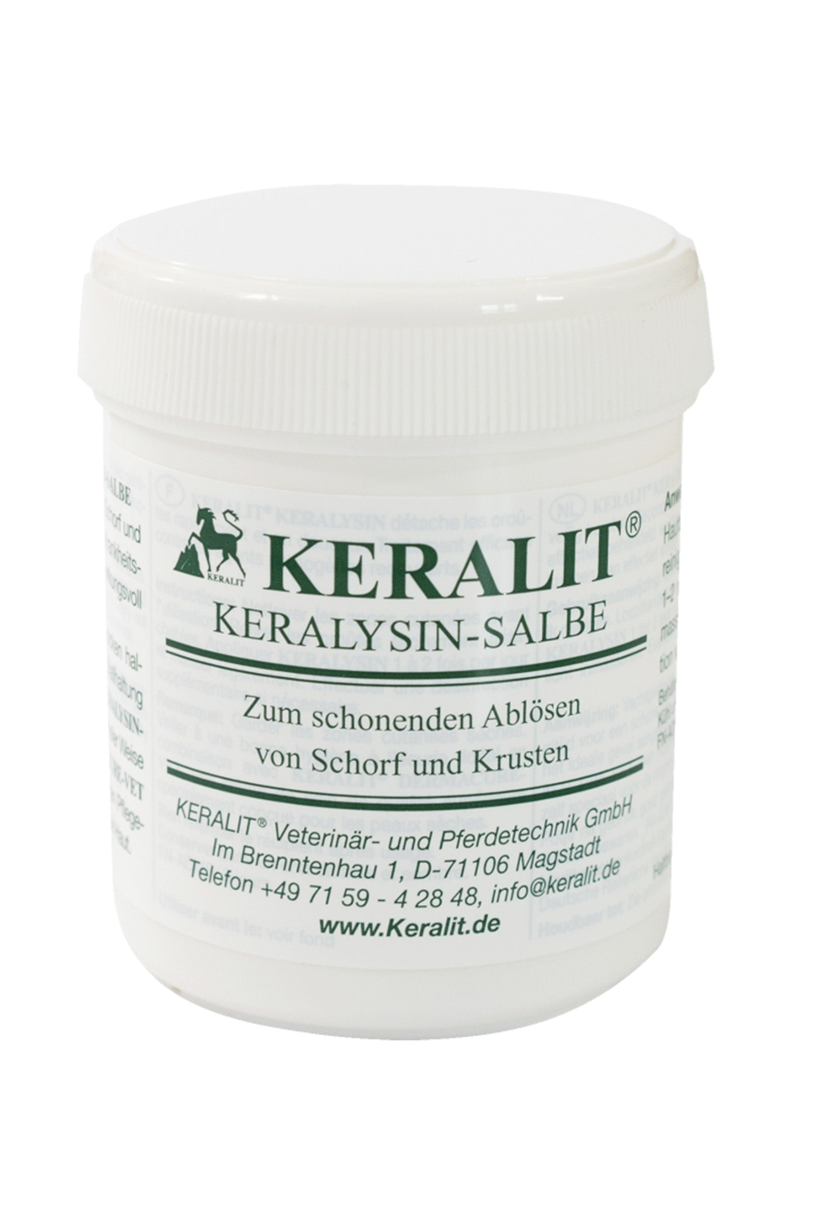 Keralit Keralysin-Salbe, 130ml Pflege