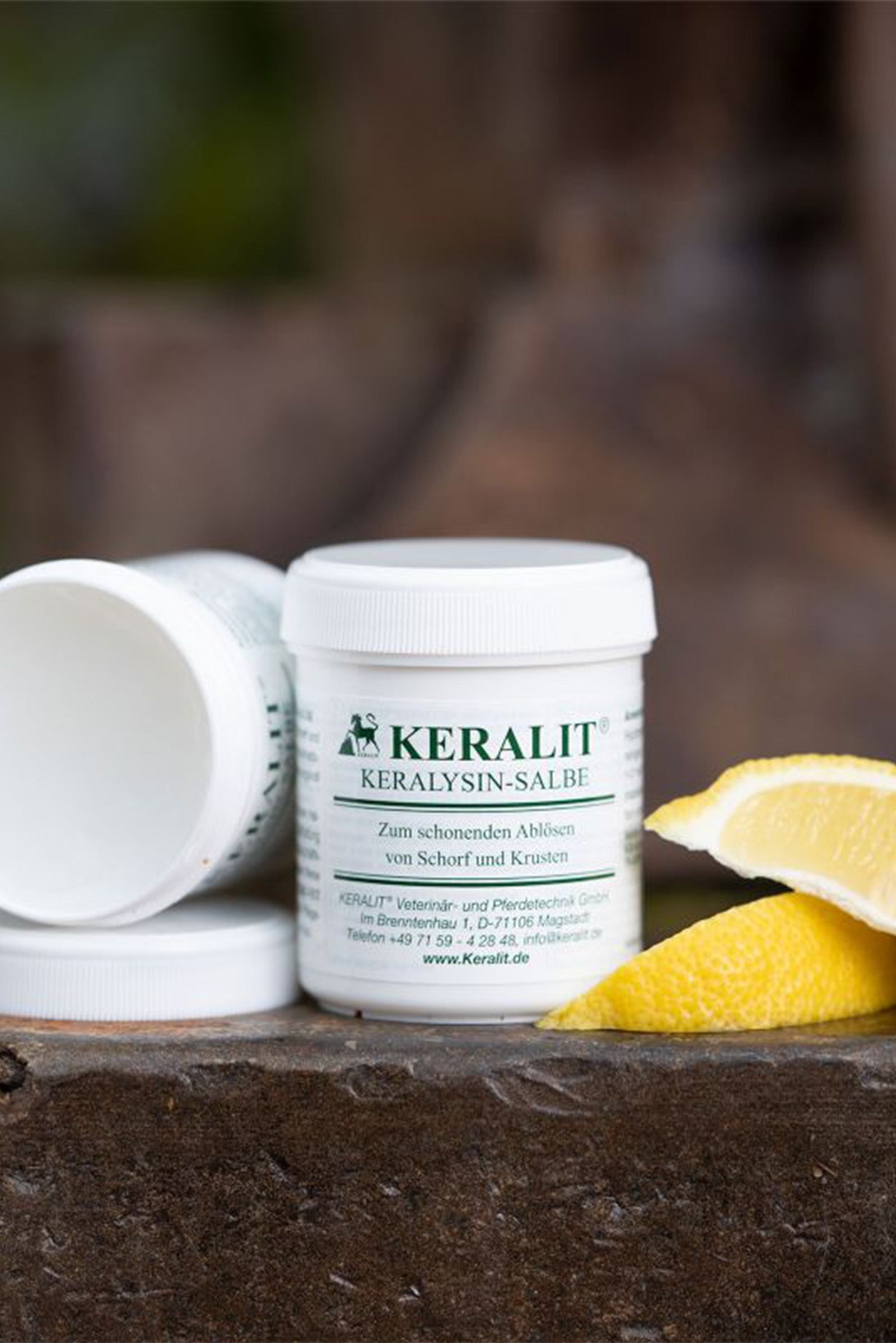 Keralit Keralysin Ointment, 130ml Horse Health Care