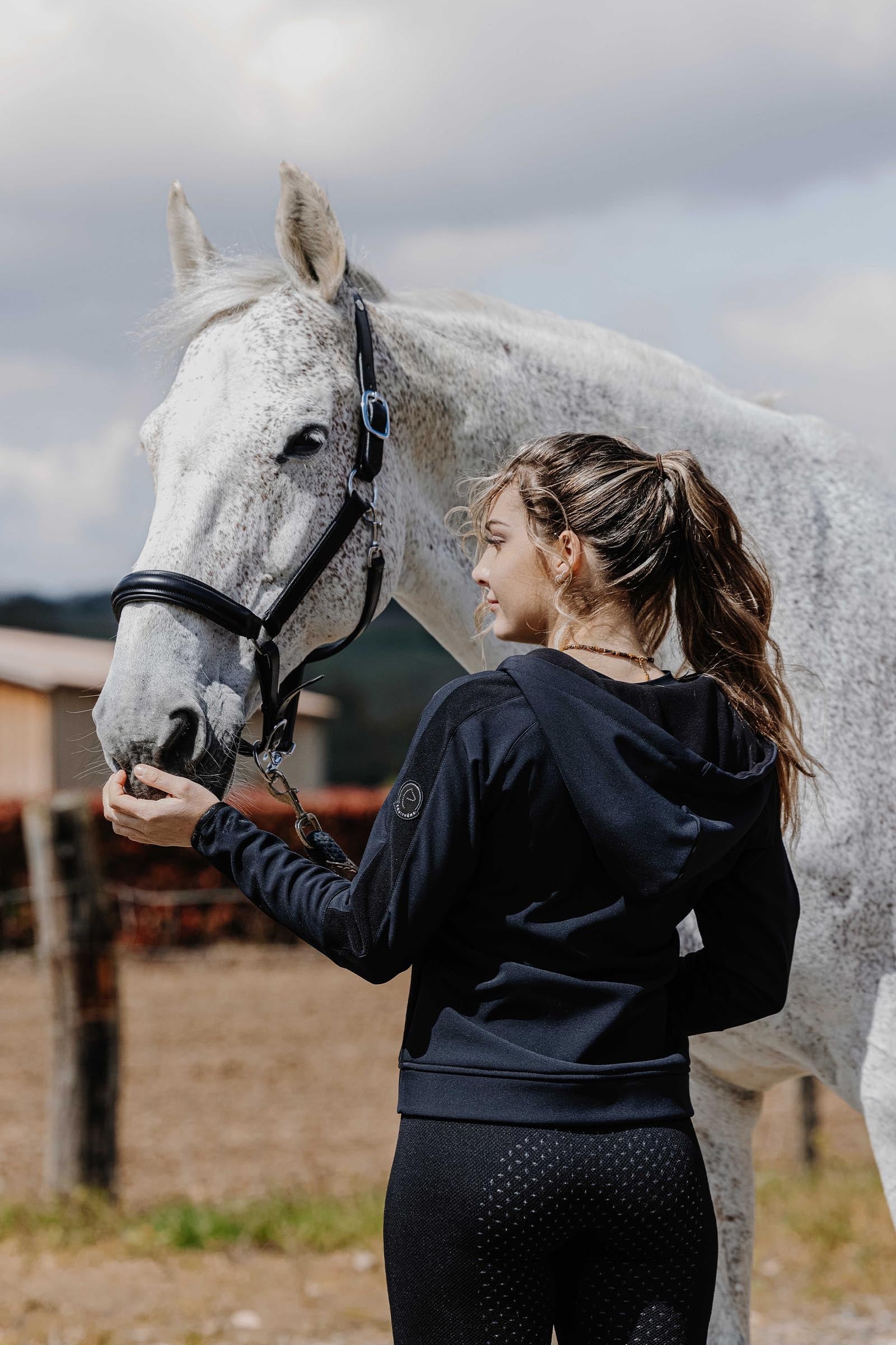 EQUITHÈME Acacia Women´s Full Grip Riding Leggings Womens Breeches