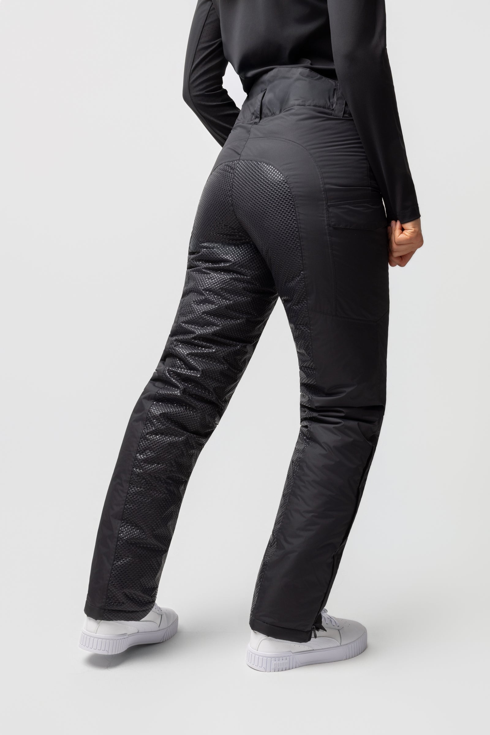 Horze Annica Damen gefütterte Reithose Womens Breeches