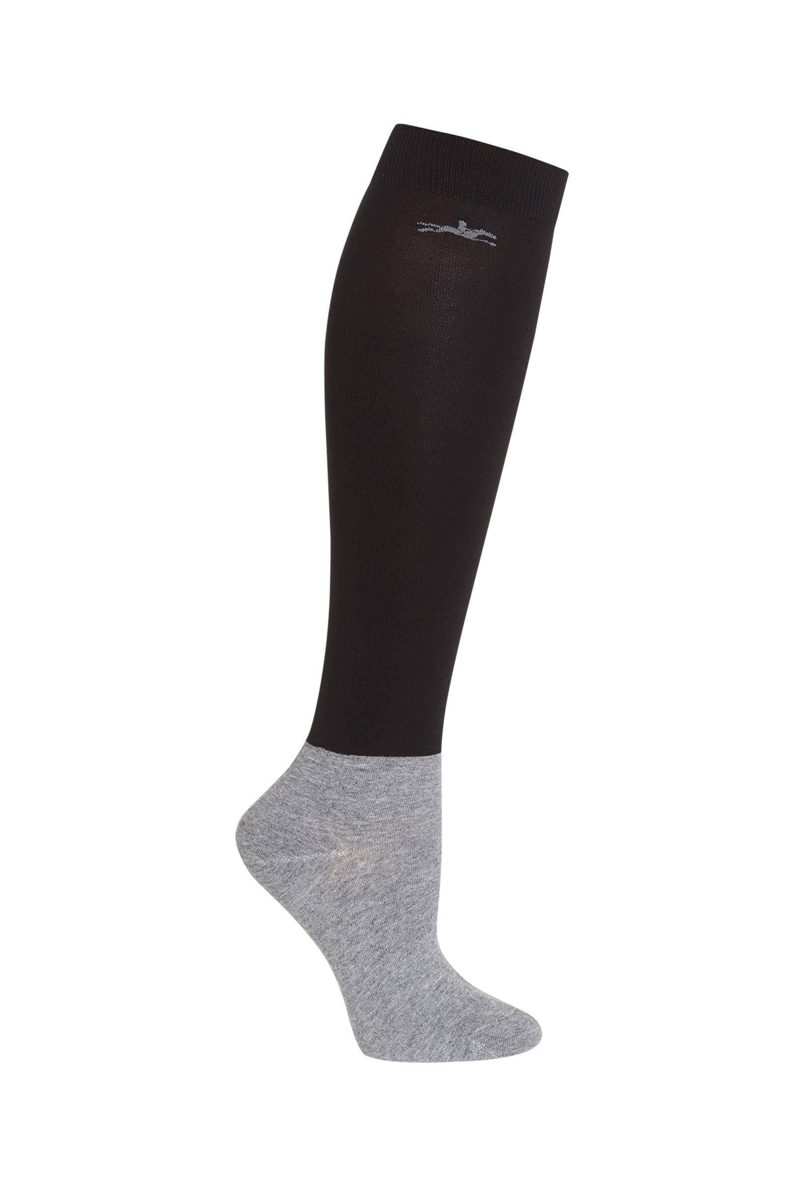 Schockemöhle Sports Show Socks, 3 Paar Kniestrümpfe & Reitsocken