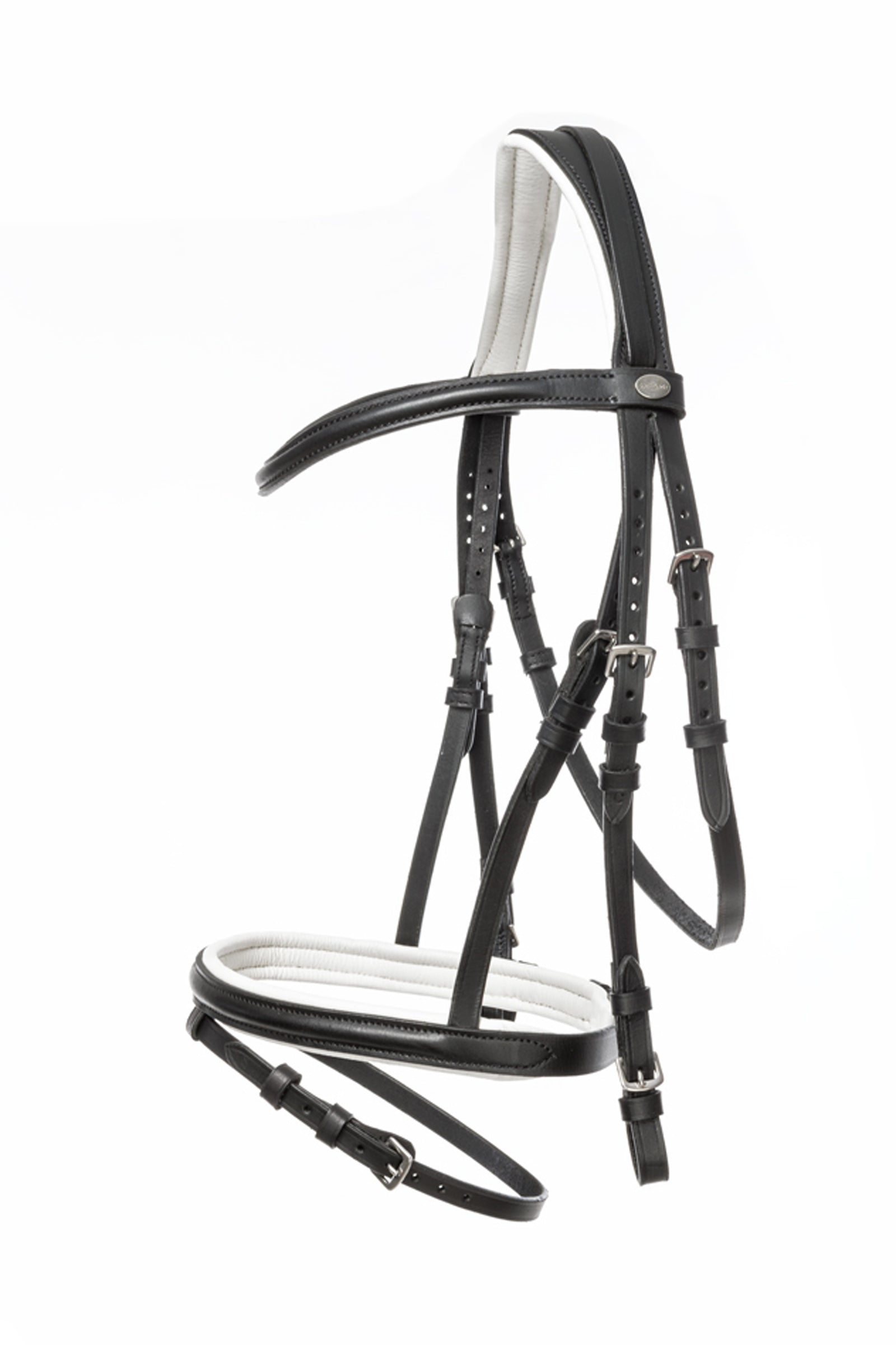 Kavalkade Bridle Quentin Ecoline, flash noseband Bridles & Reins
