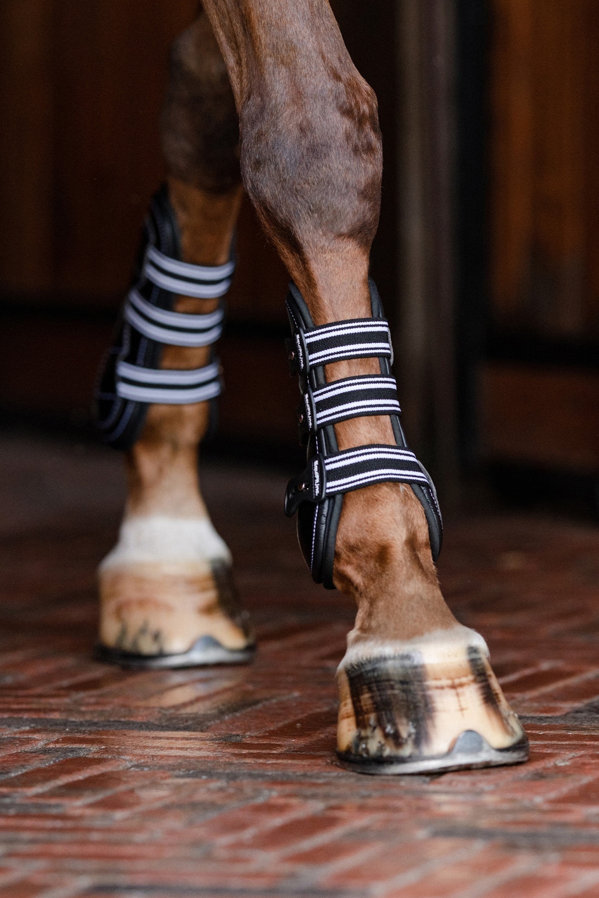 EquiFit D-Teq™ Front Boot - ImpacTeq® Liner (Pair) Leg & Hoof Protection