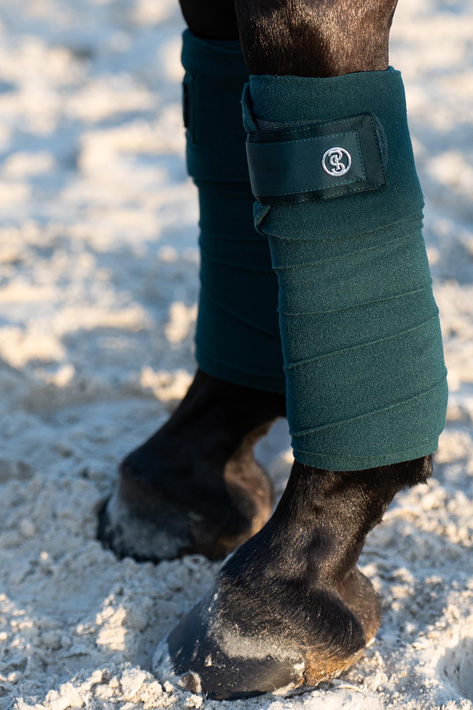 PS of Sweden Polos Signature Leg Protection & Hoof Protection for Horses