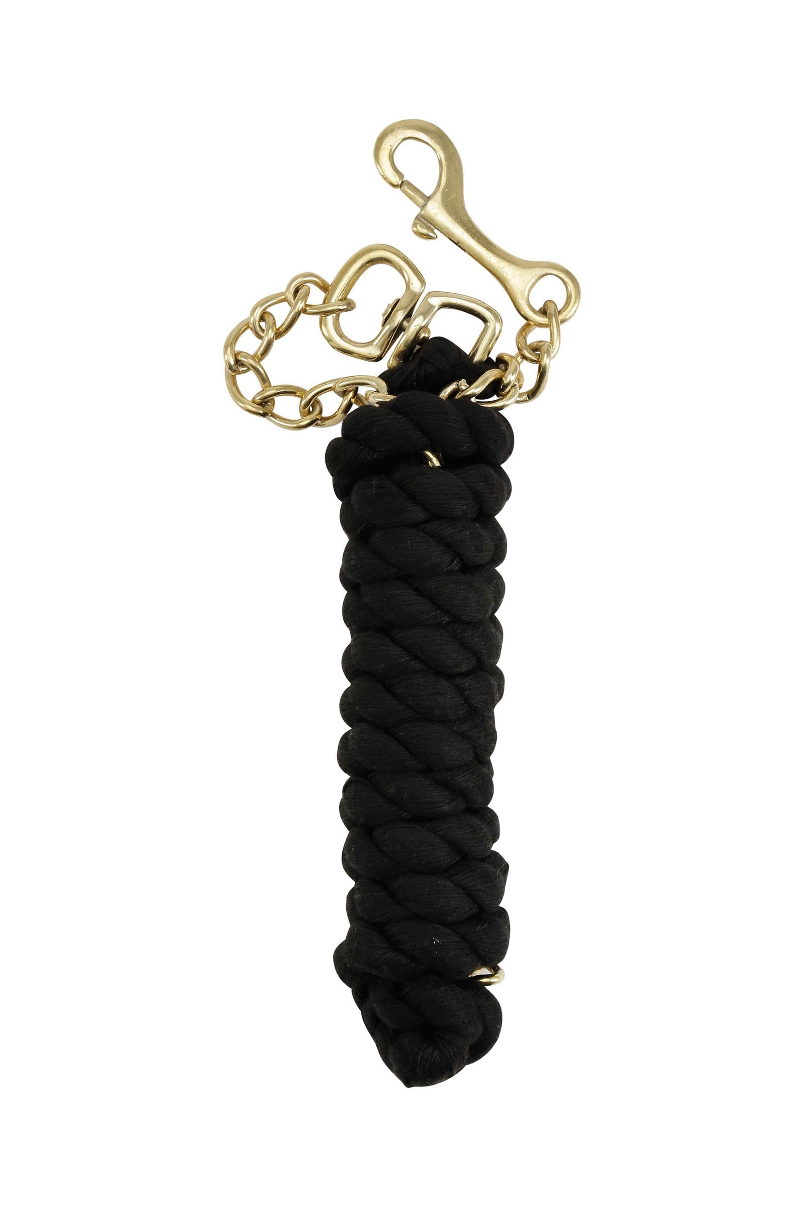 Mountain Horse HorseGuard Horse Lead with Chain Halters & Leads