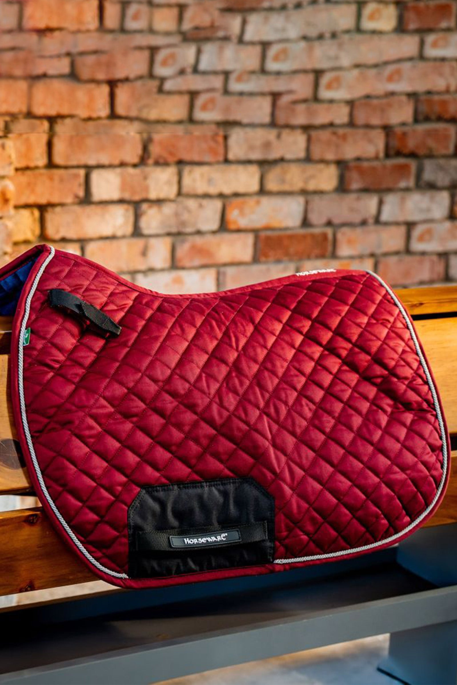 Horseware Signature Springschanracke Schabracken