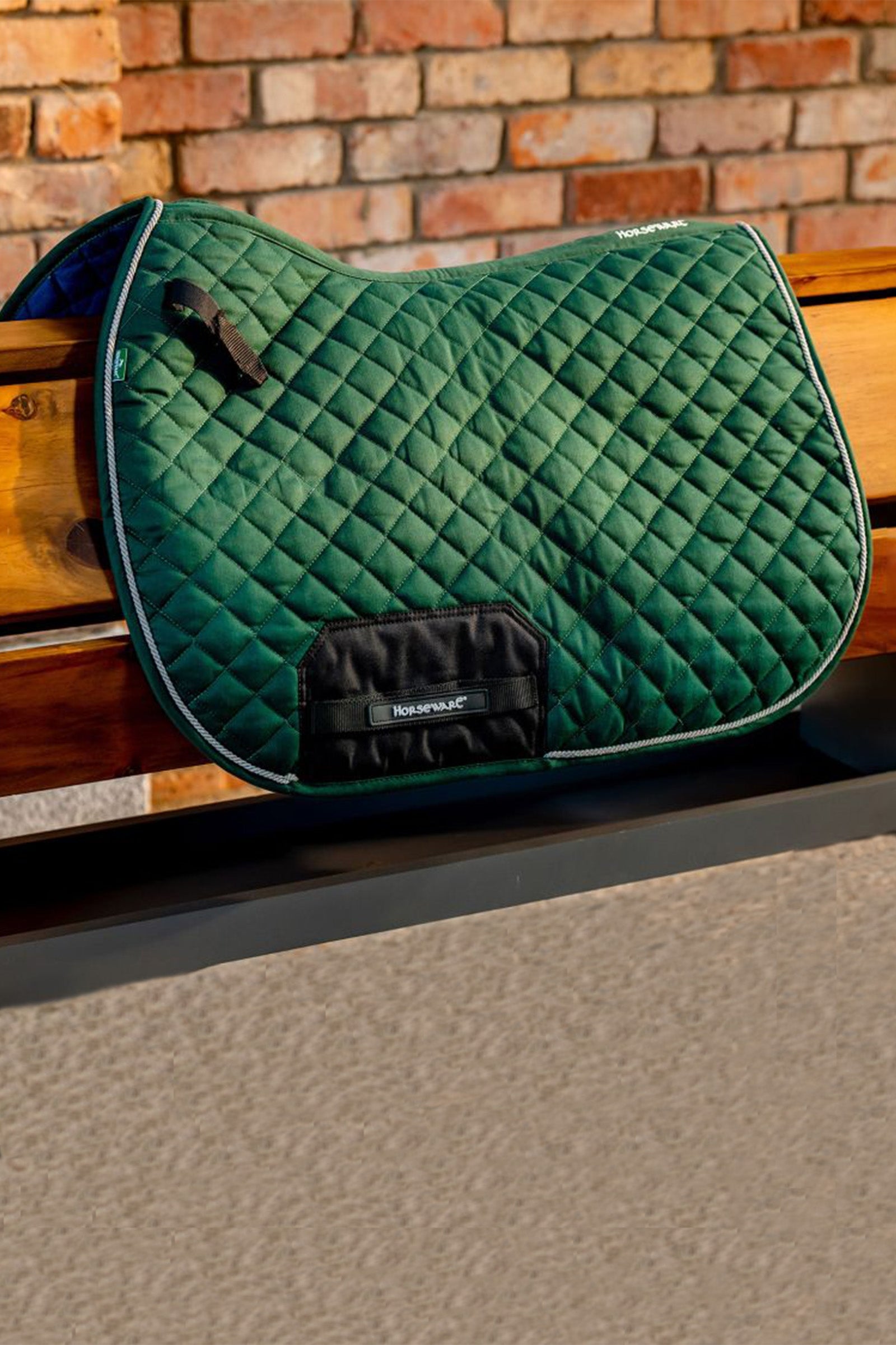 Horseware Signature Springschanracke Schabracken