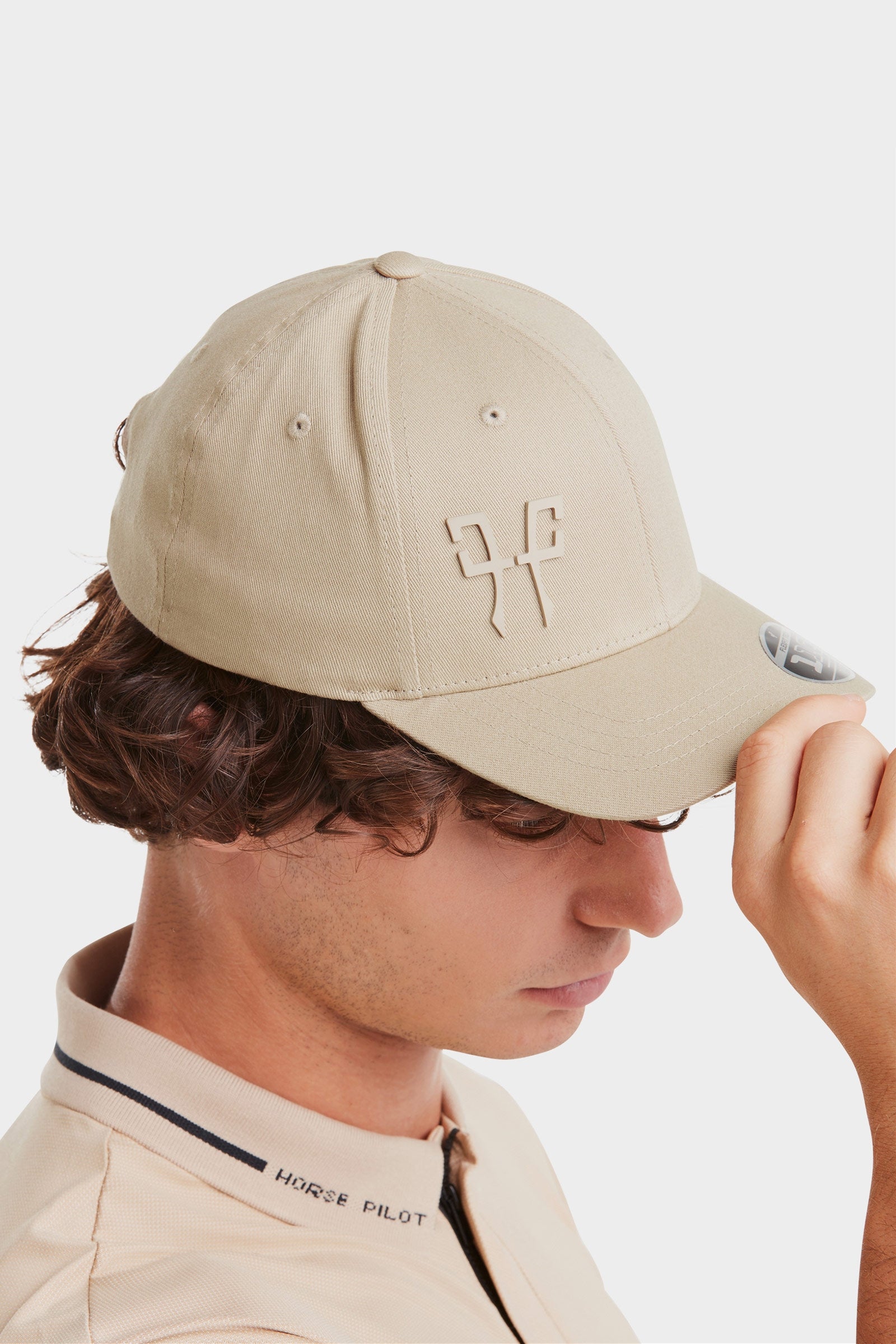 Horse Pilot Flexfit Cap Accessoires