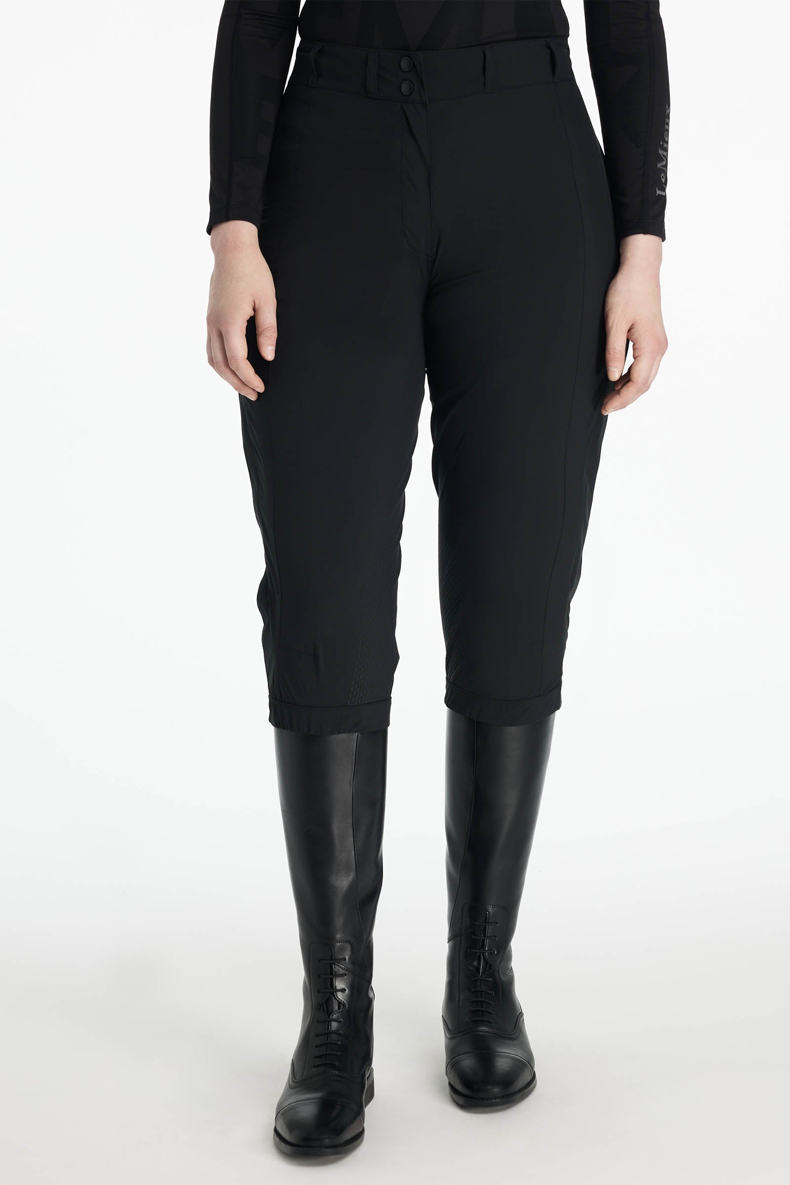 LeMieux Darcey Waterproof 3/4 Over Breeches Womens Breeches