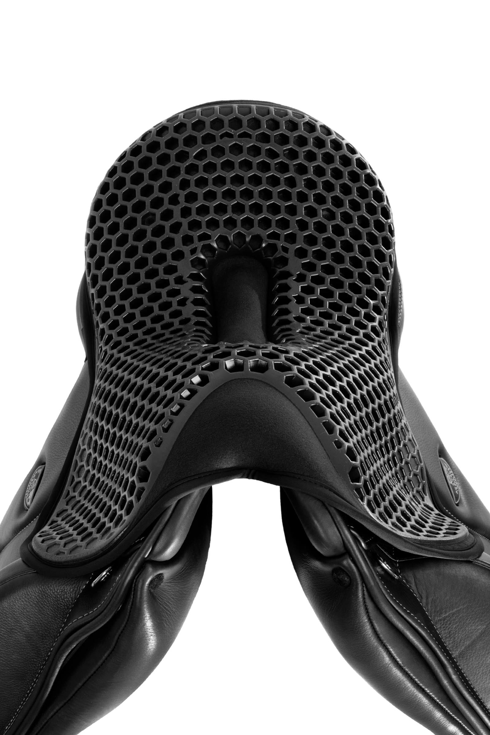 Acavallo Ortho Seat Saver Pubis Gel Out Dressage, 20 mm Saddle Pads