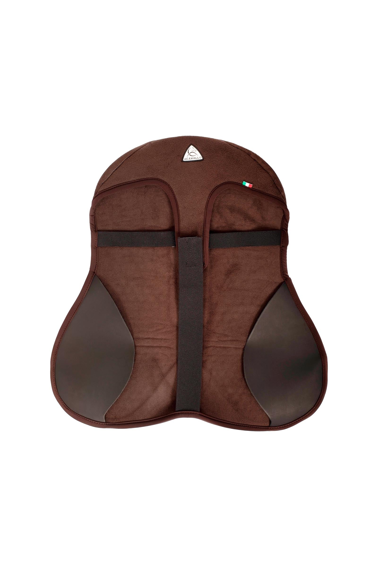 Acavallo Ortho Seat Saver Pubis Gel Out Dressage, 20 mm Saddle Pads