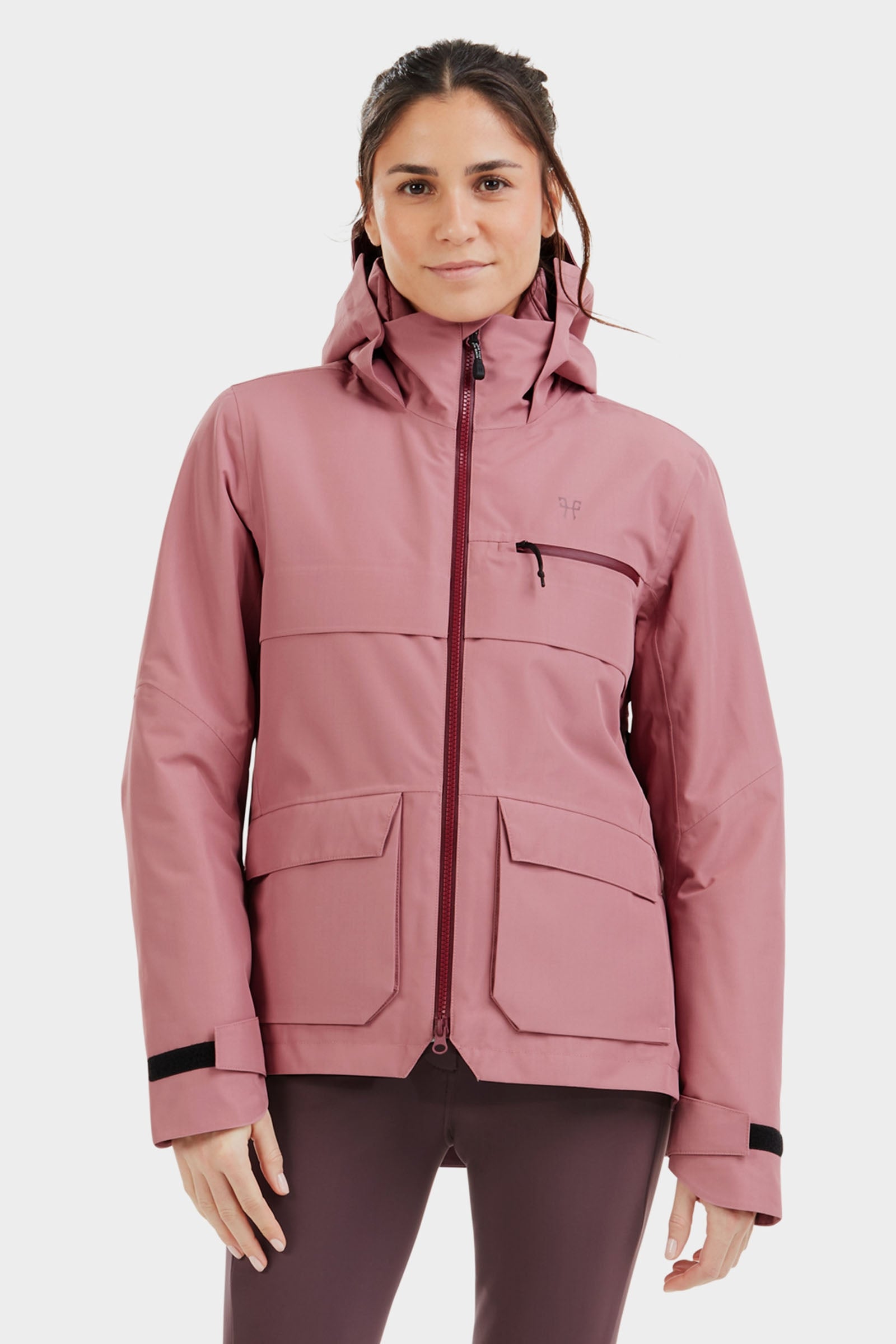 Horse Pilot Essential Damenjacke Damen Reitbekleidung