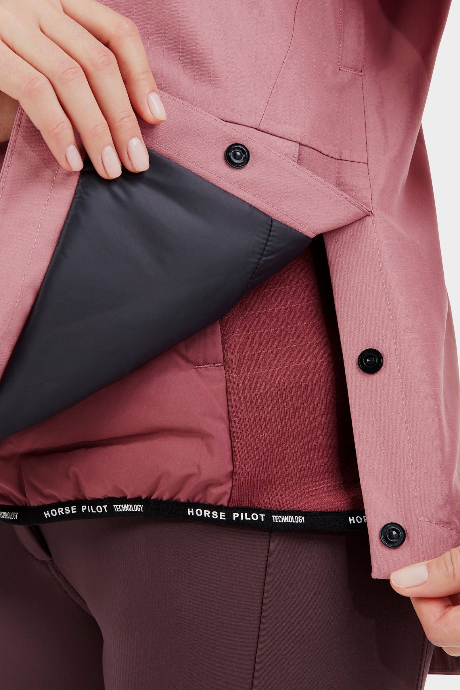 Horse Pilot Essential Women´s Jacket Women’s Riding Clothing