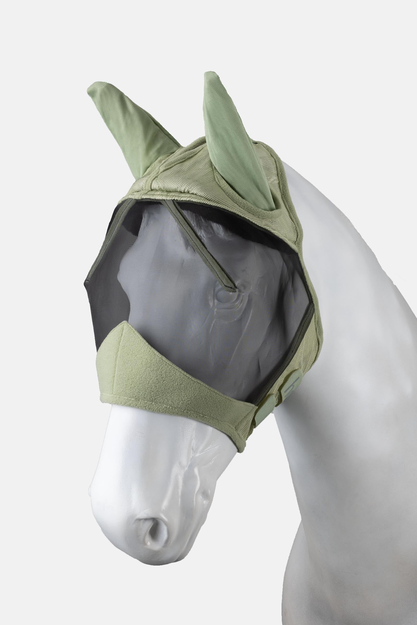 Horze Comfort Fly Mask Antifly Protection for Horses