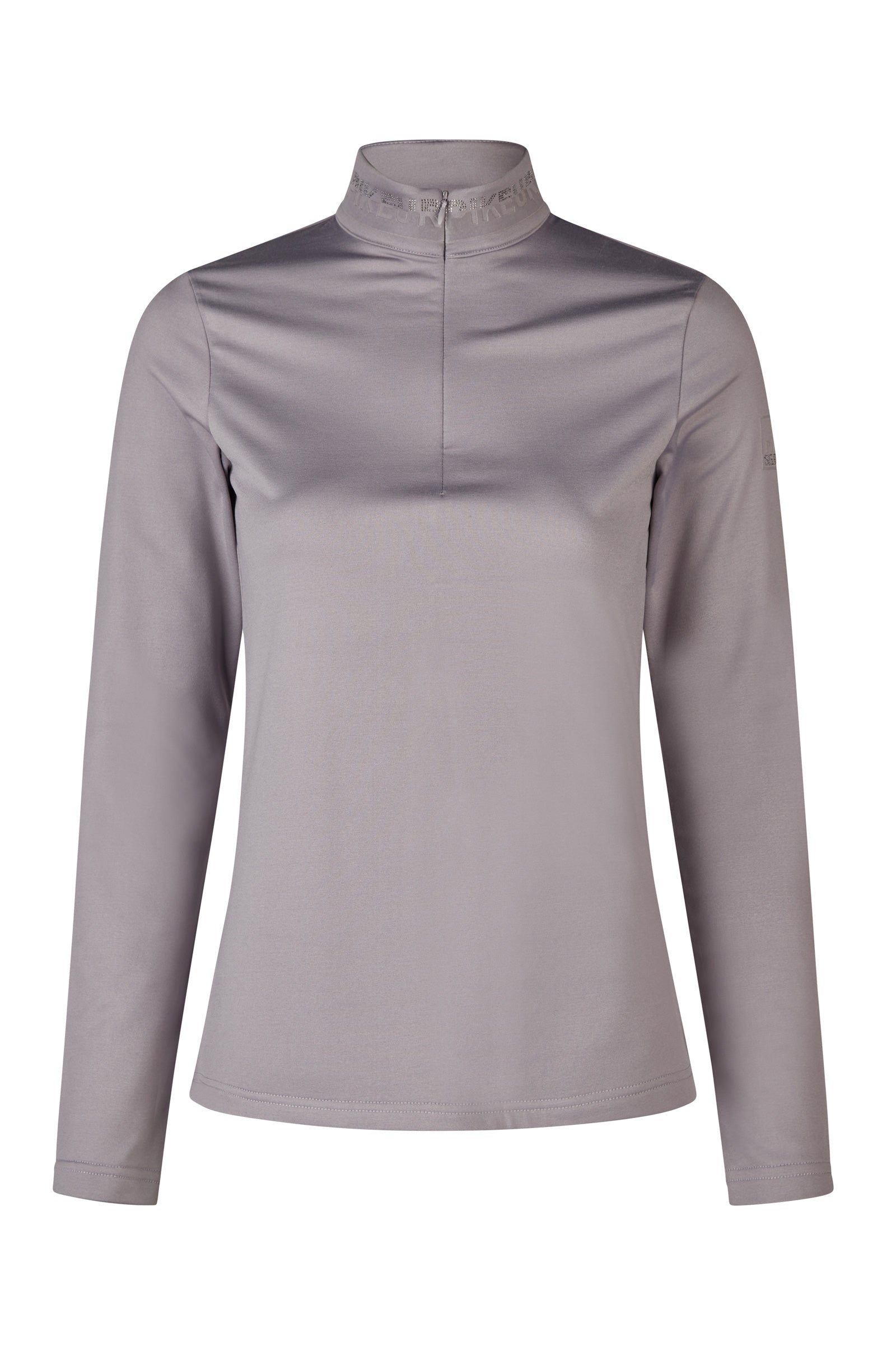 Pikeur Selection Zip Shirt Damen Reitbekleidung