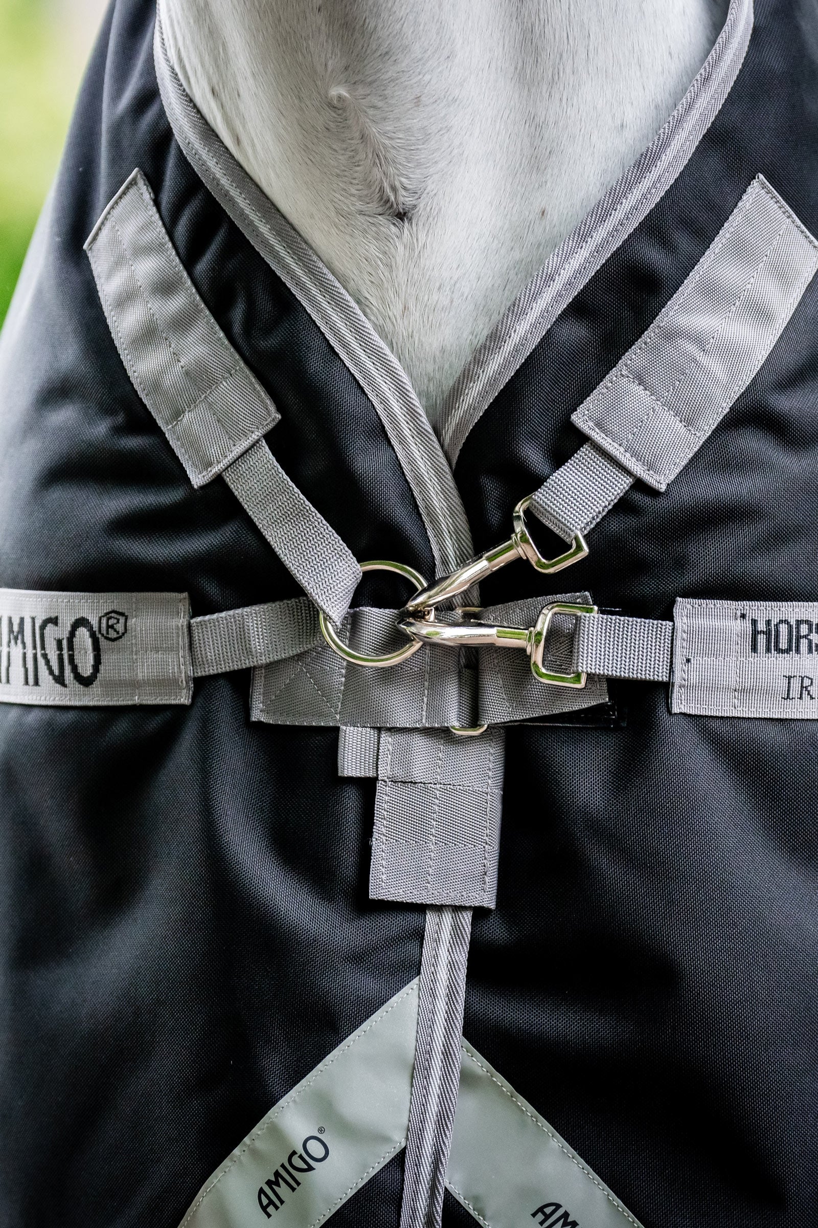 Horseware Amigo 1200D Plus Turnout Rug, 50 g Horse Rugs