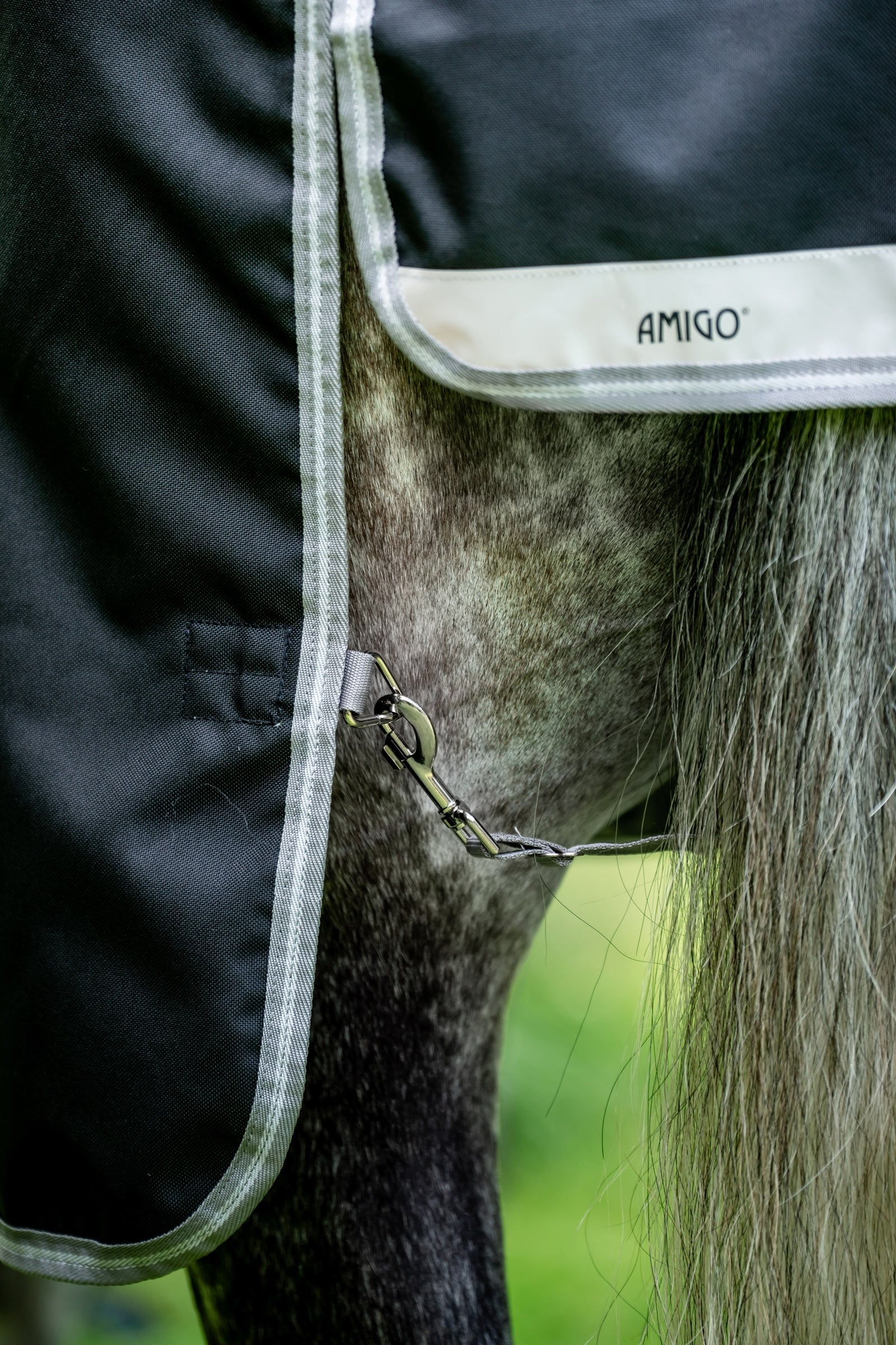 Horseware Amigo 1200D Plus Turnout Rug, 50 g Horse Rugs