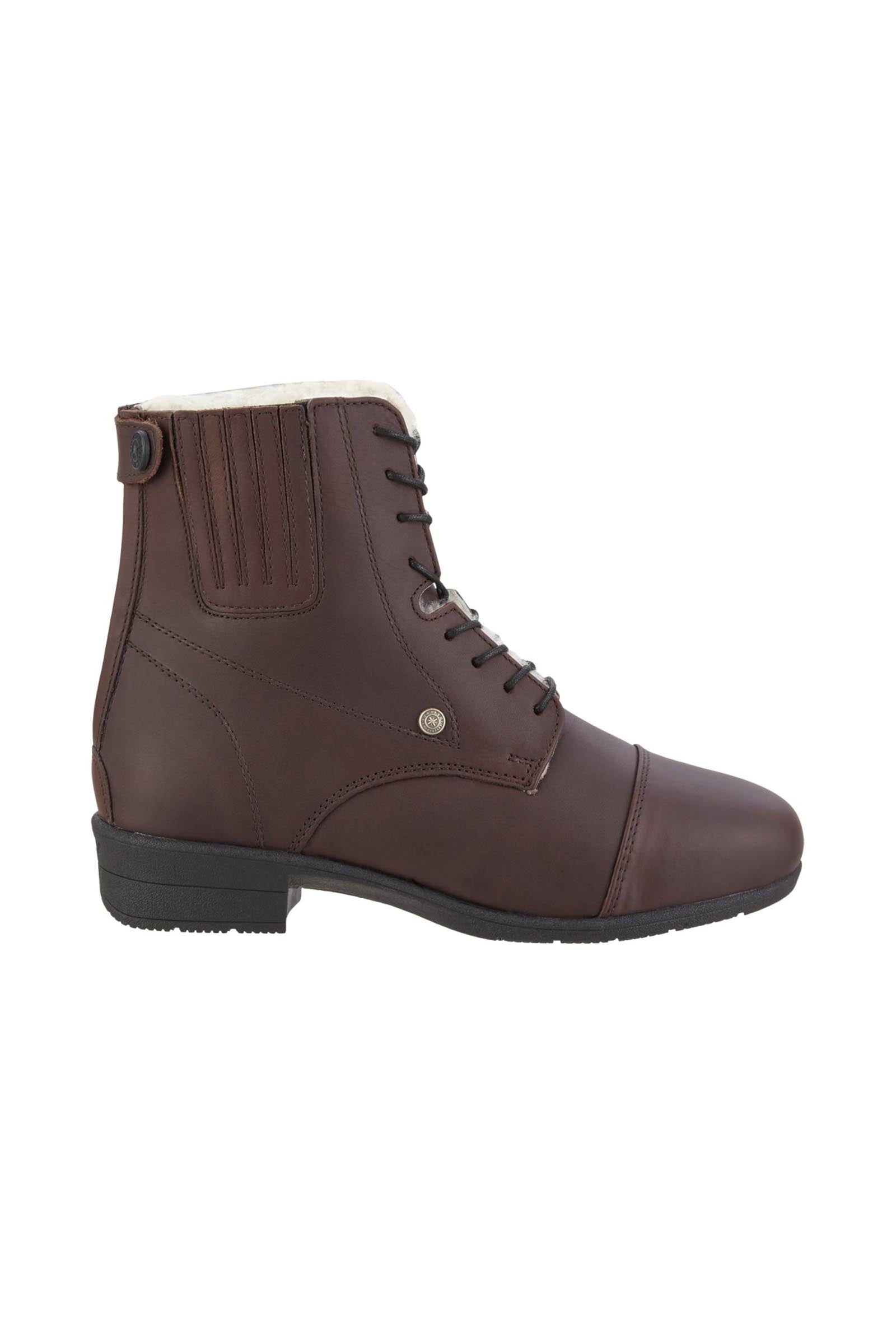 Suedwind Footwear IceLock Merino BZ Lace Riding Boots & Riding Shoes