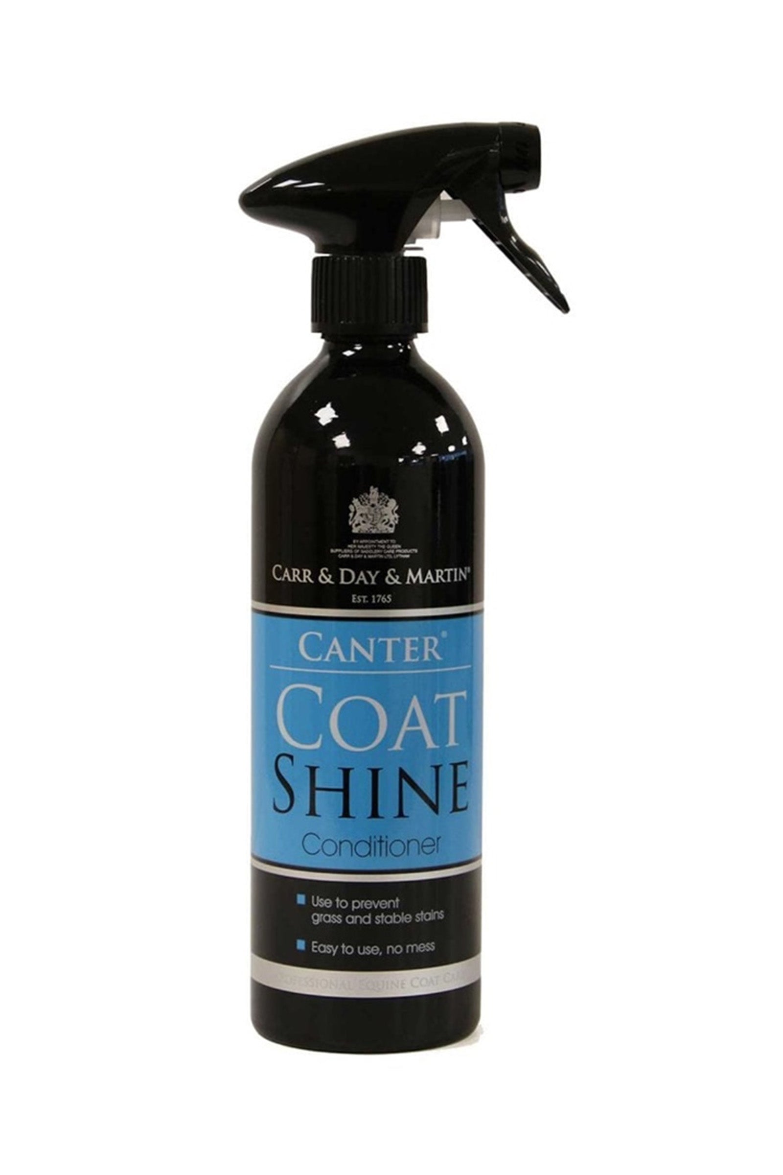 Carr & Day & Martin Canter Coat Shine Fellglanz 500ml Pflege