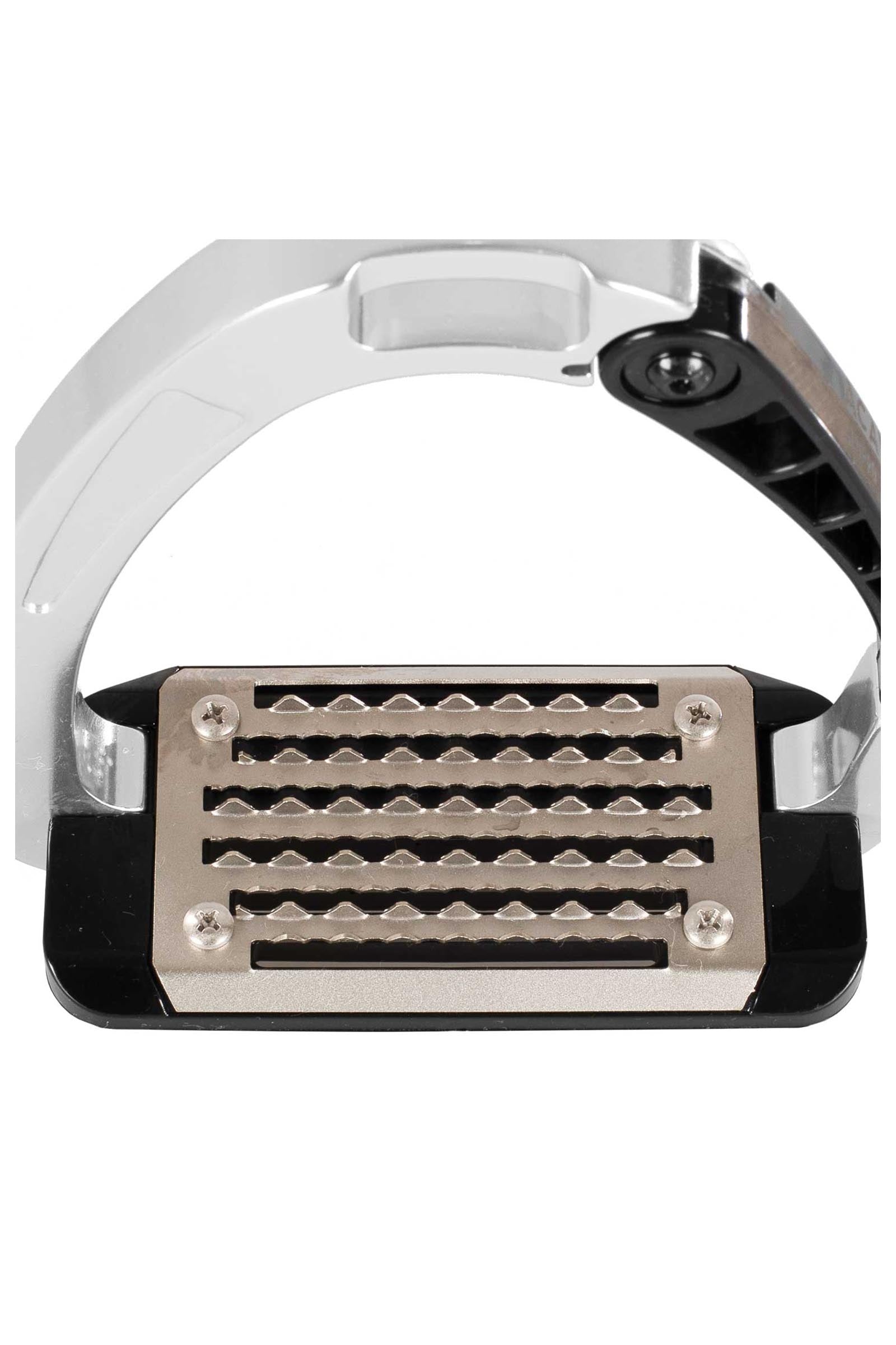 Acavallo Arena Alupro Aluminium Stirrup Saddles, Girths & Stirrups