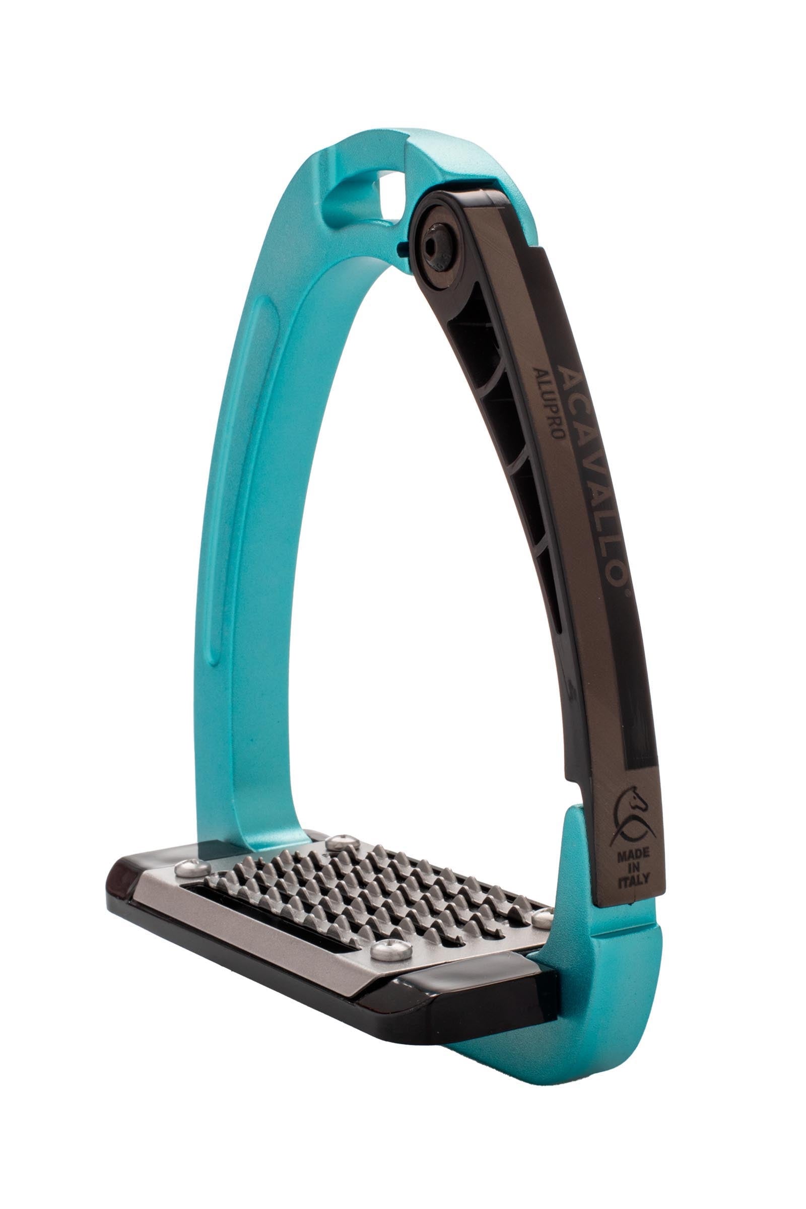 Acavallo Arena Alupro Aluminium Stirrup Saddles, Girths & Stirrups