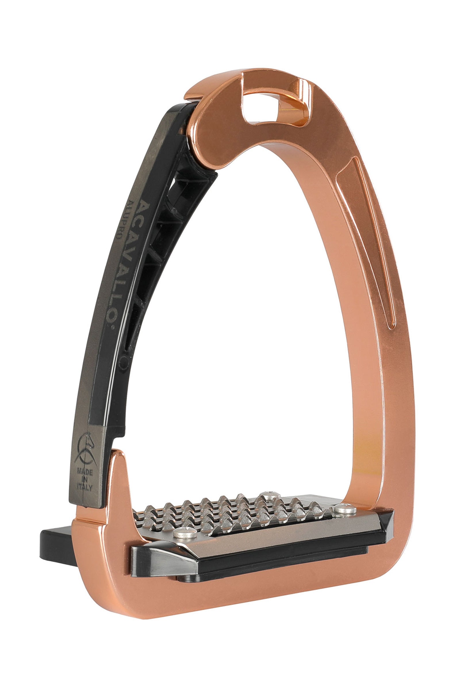 Acavallo Arena Alupro Aluminium Stirrup Saddles, Girths & Stirrups