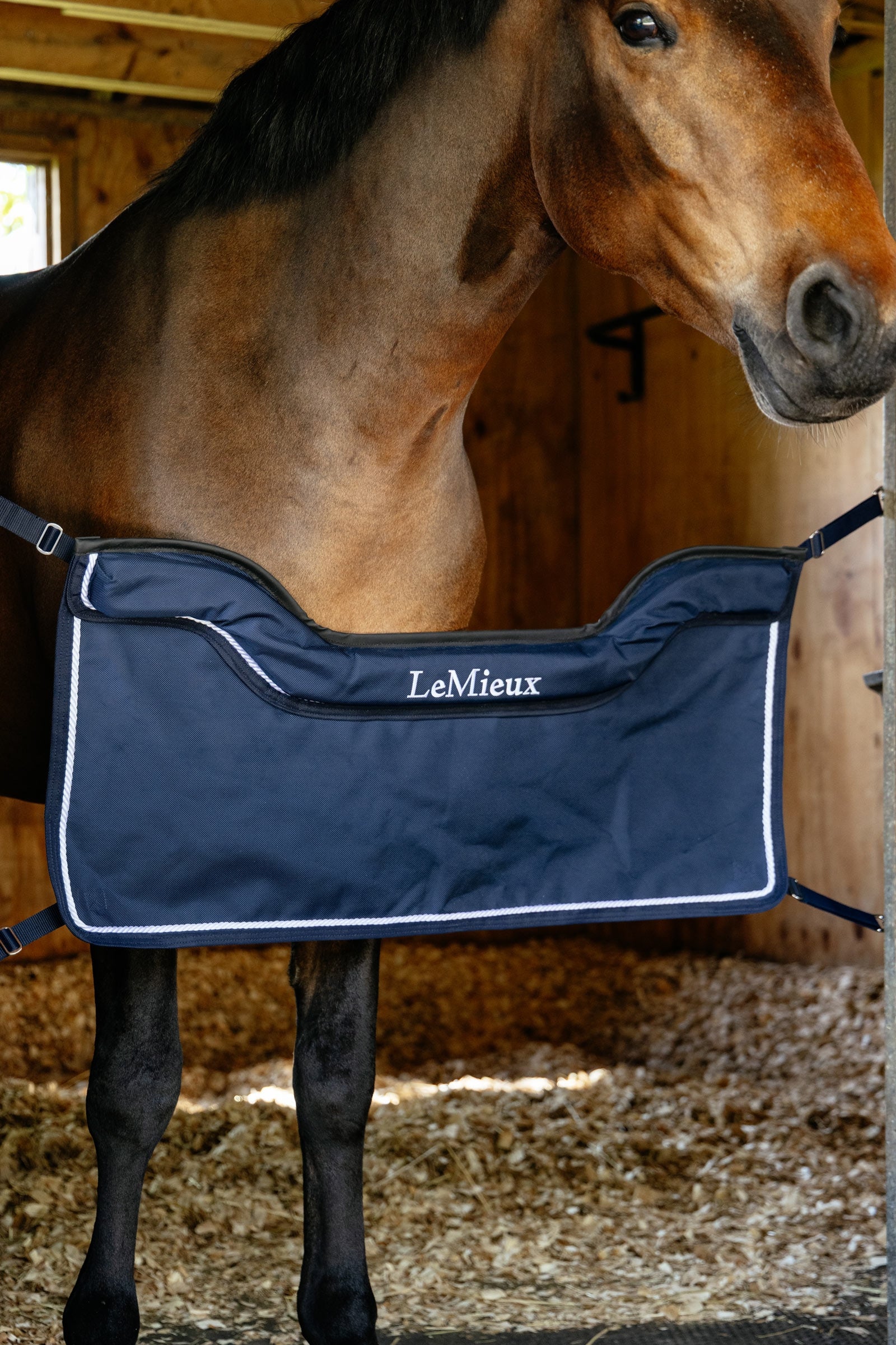 LeMieux Show Stable Guard Stable Equipment