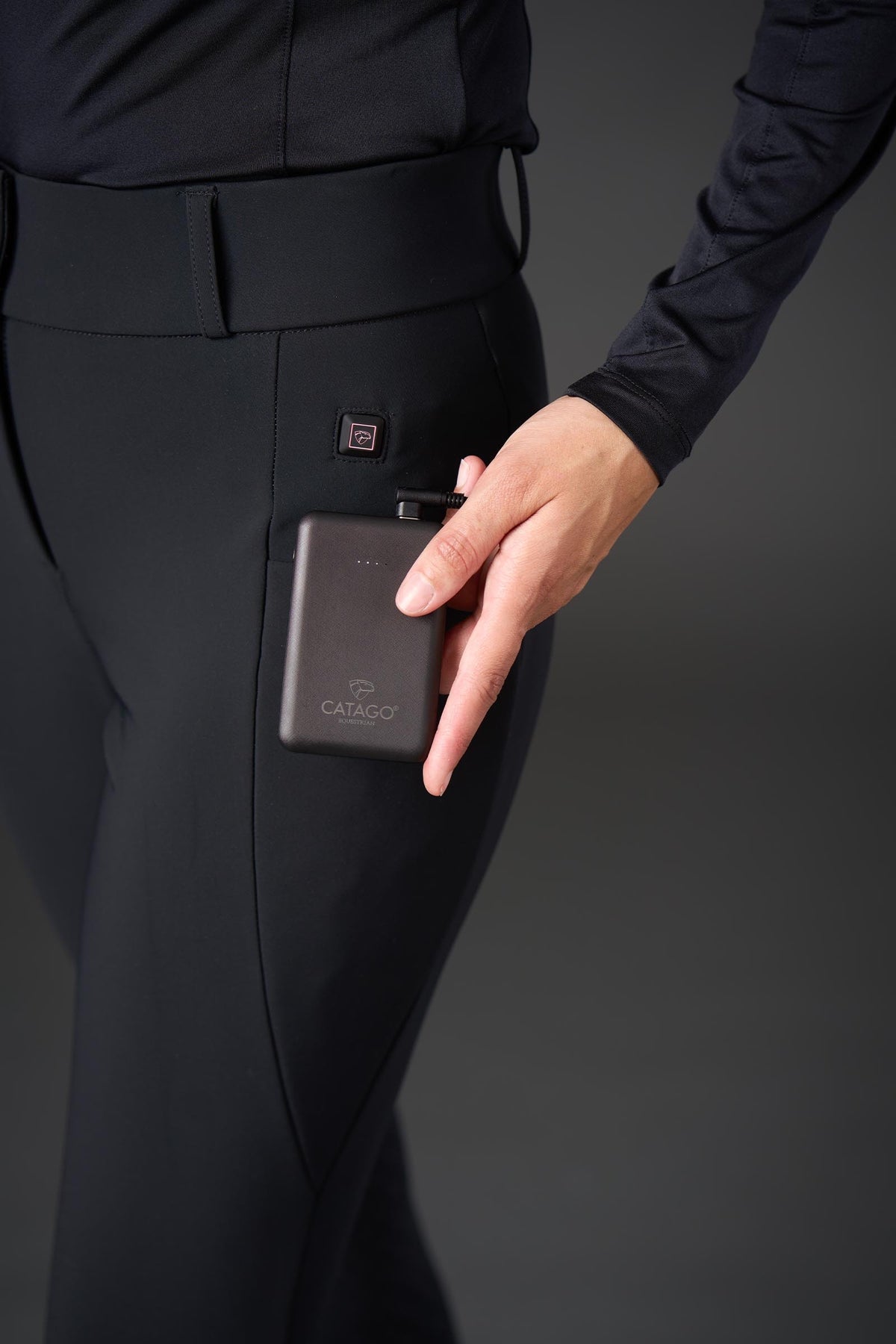 Catago Heat Tech Powerbank Accessoires