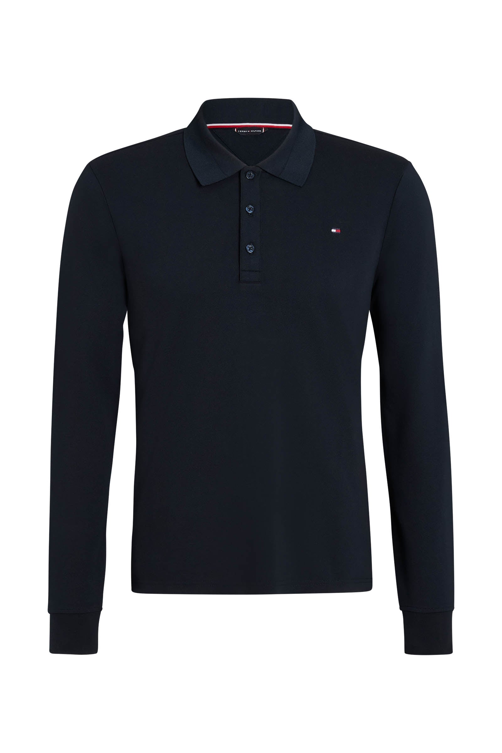 Tommy Hilfiger Equestrian Erwin Long Sleeve Polo Herren Reitbekleidung