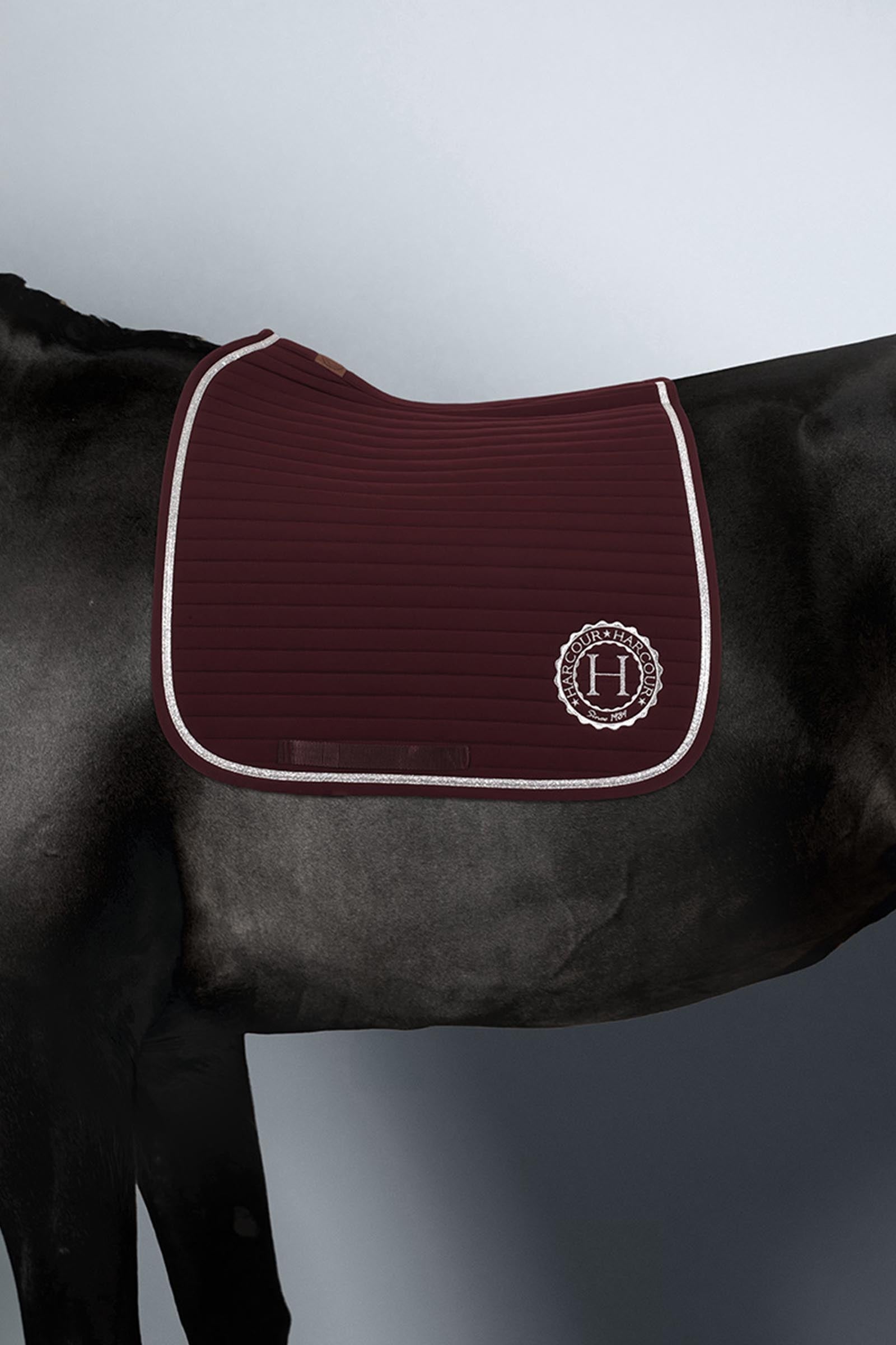 Harcour Karembar Dressage Saddle Pad Saddle Pads