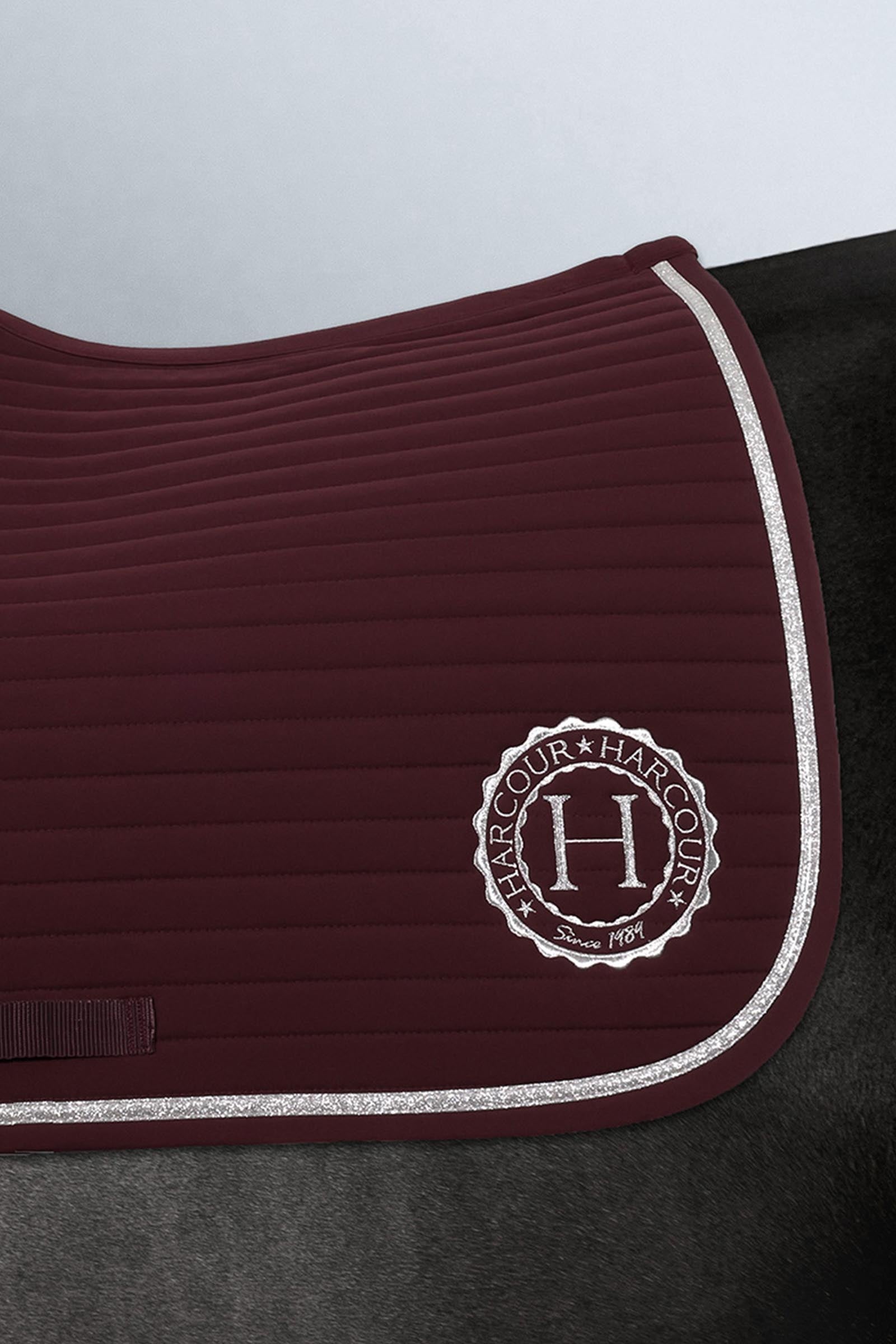 Harcour Karembar Dressage Saddle Pad Saddle Pads