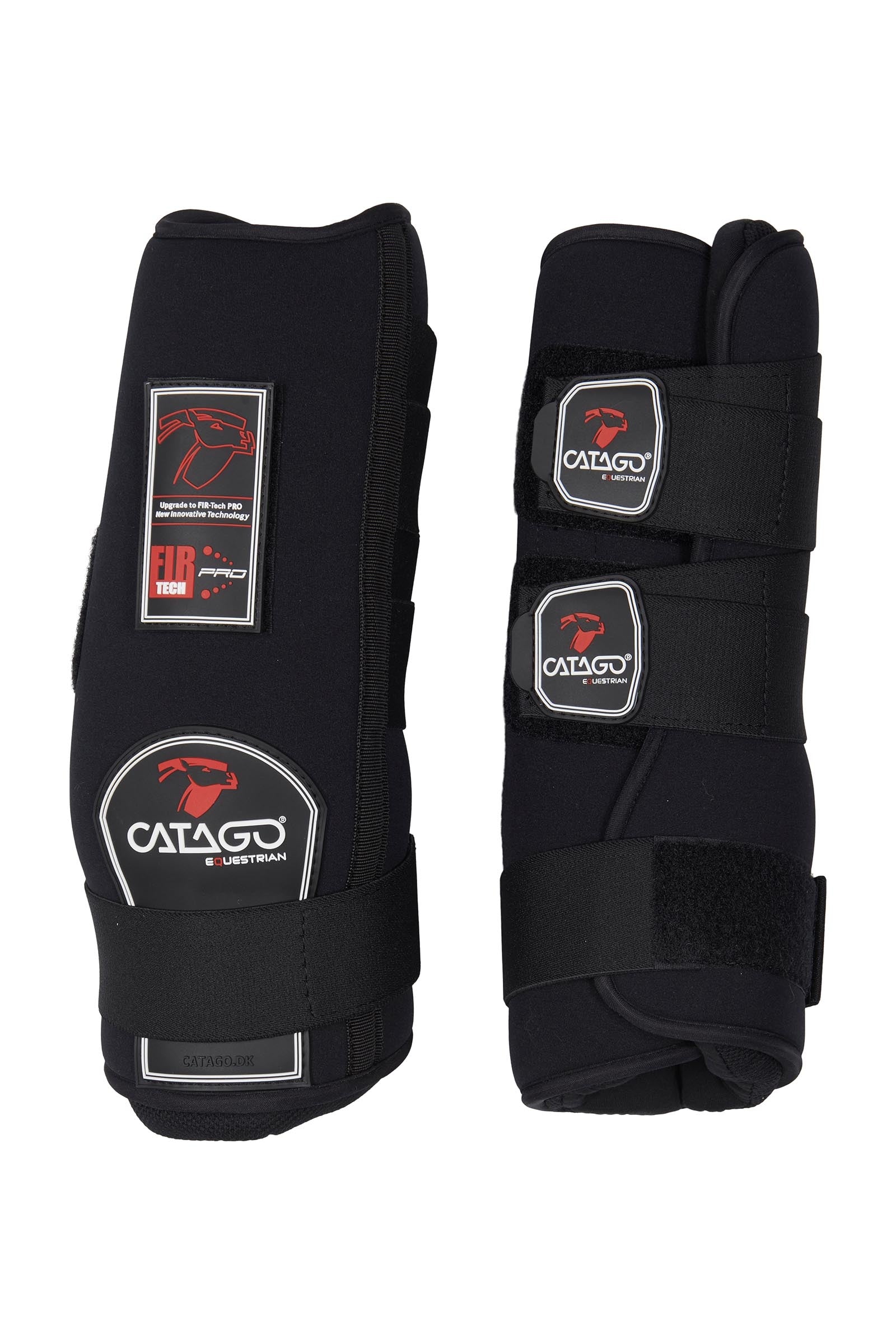 Catago CATAGO FIR-Tech Stallgamaschen Leg Protection & Hoof Protection for Horses