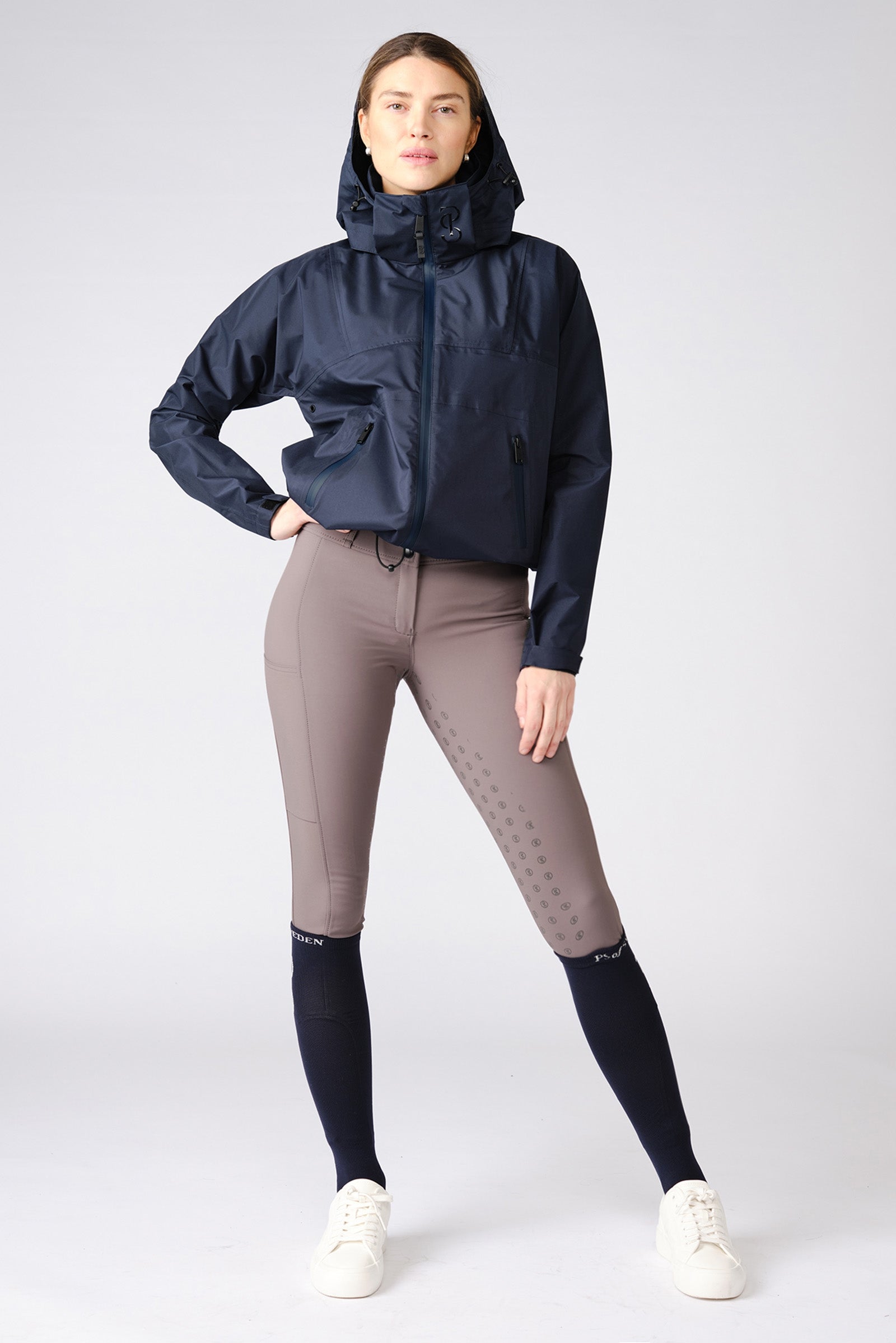 PS of Sweden River Women´s Technical Jacket Damen Reitbekleidung