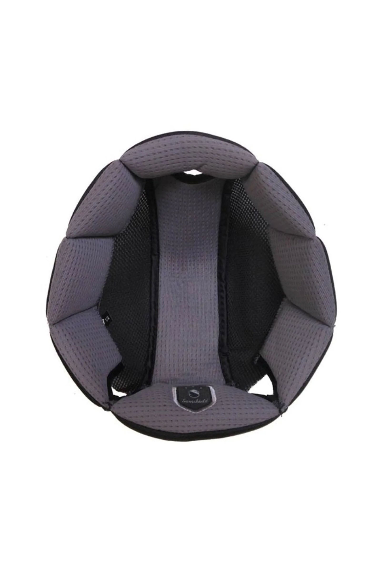 Samshield Liner Shadowmatt für V2 Reithelme & Sicherheitswesten