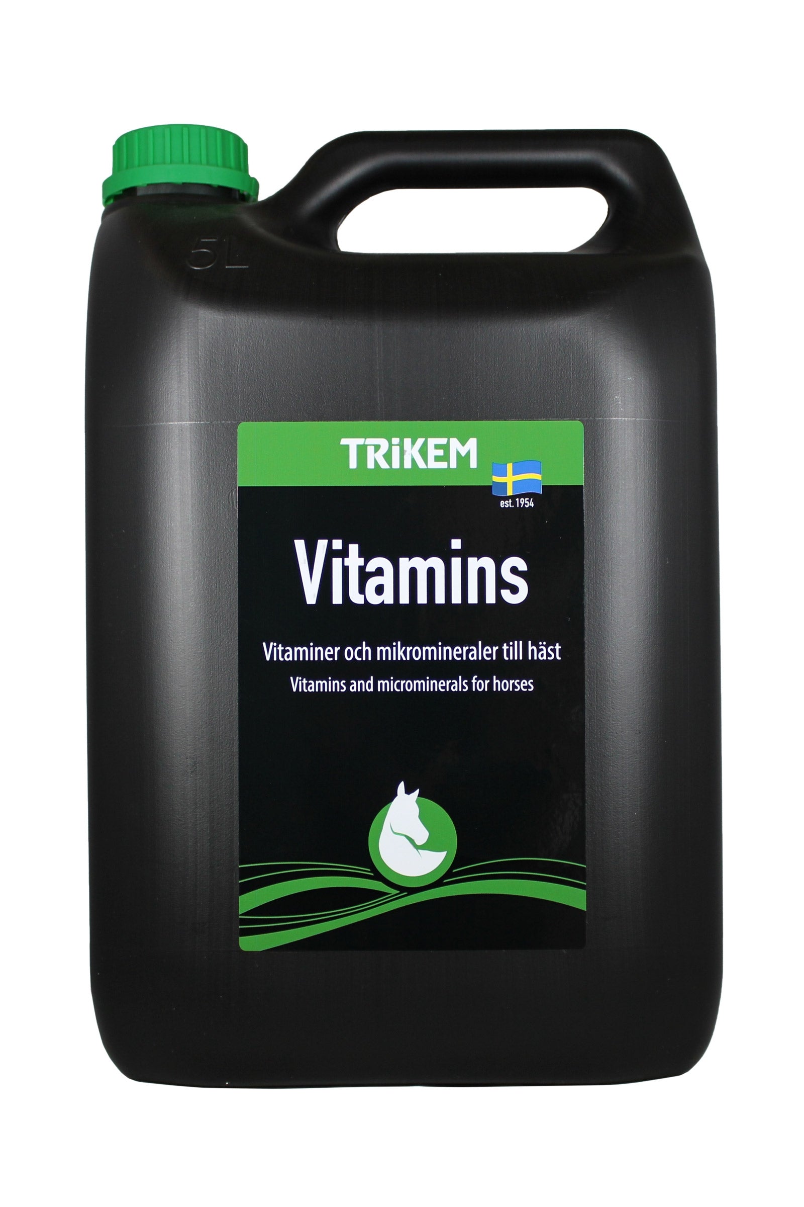 Trikem Vitamine, 5 Liter Horse Feed & Nutrition