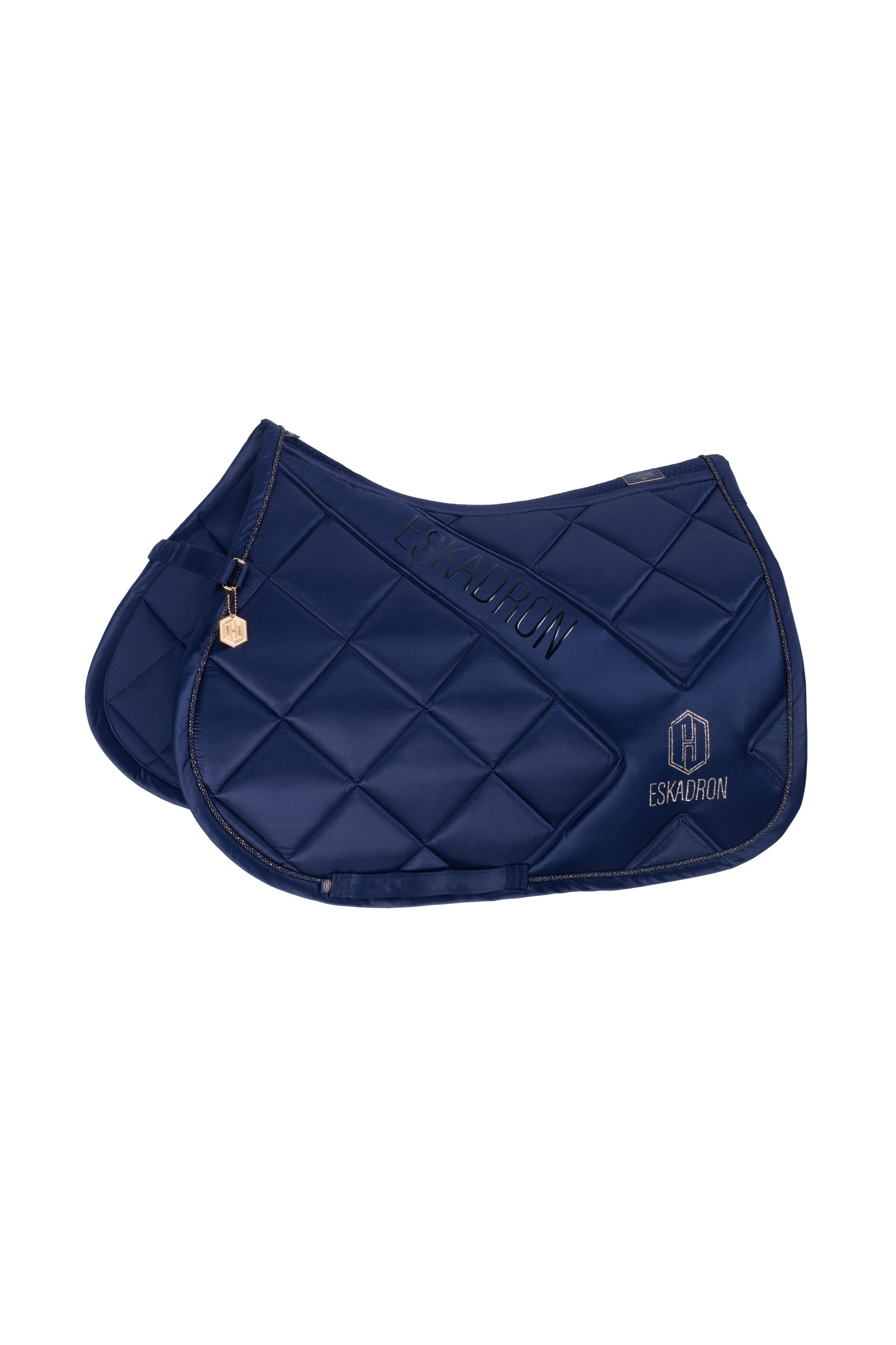 Eskadron Heritage AW24 Bicross Mattgloss All Purpose Saddle Pad Saddle Pads