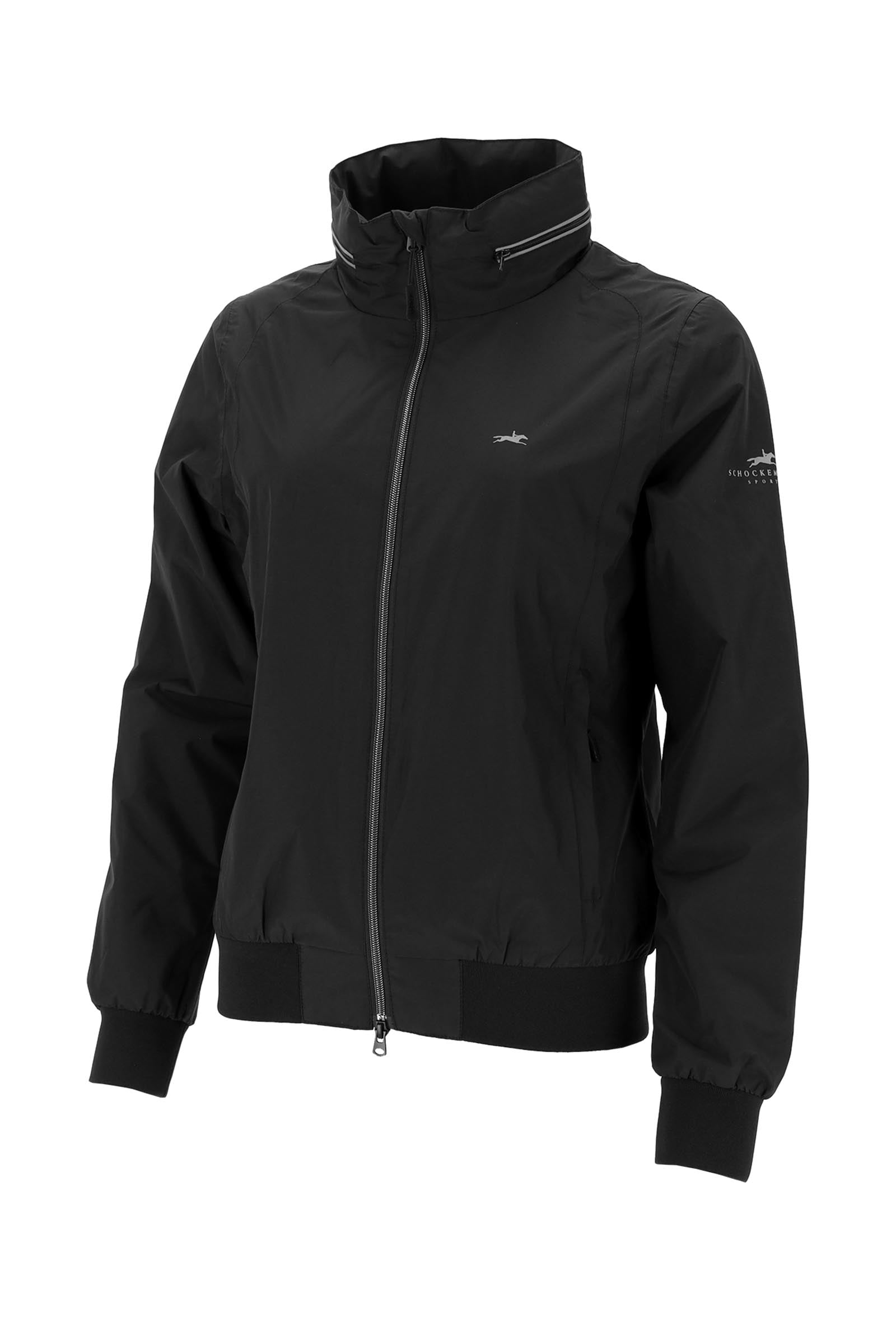 Schockemöhle Sports SPLaila Damen wasserdichter Blouson Damen Reitbekleidung