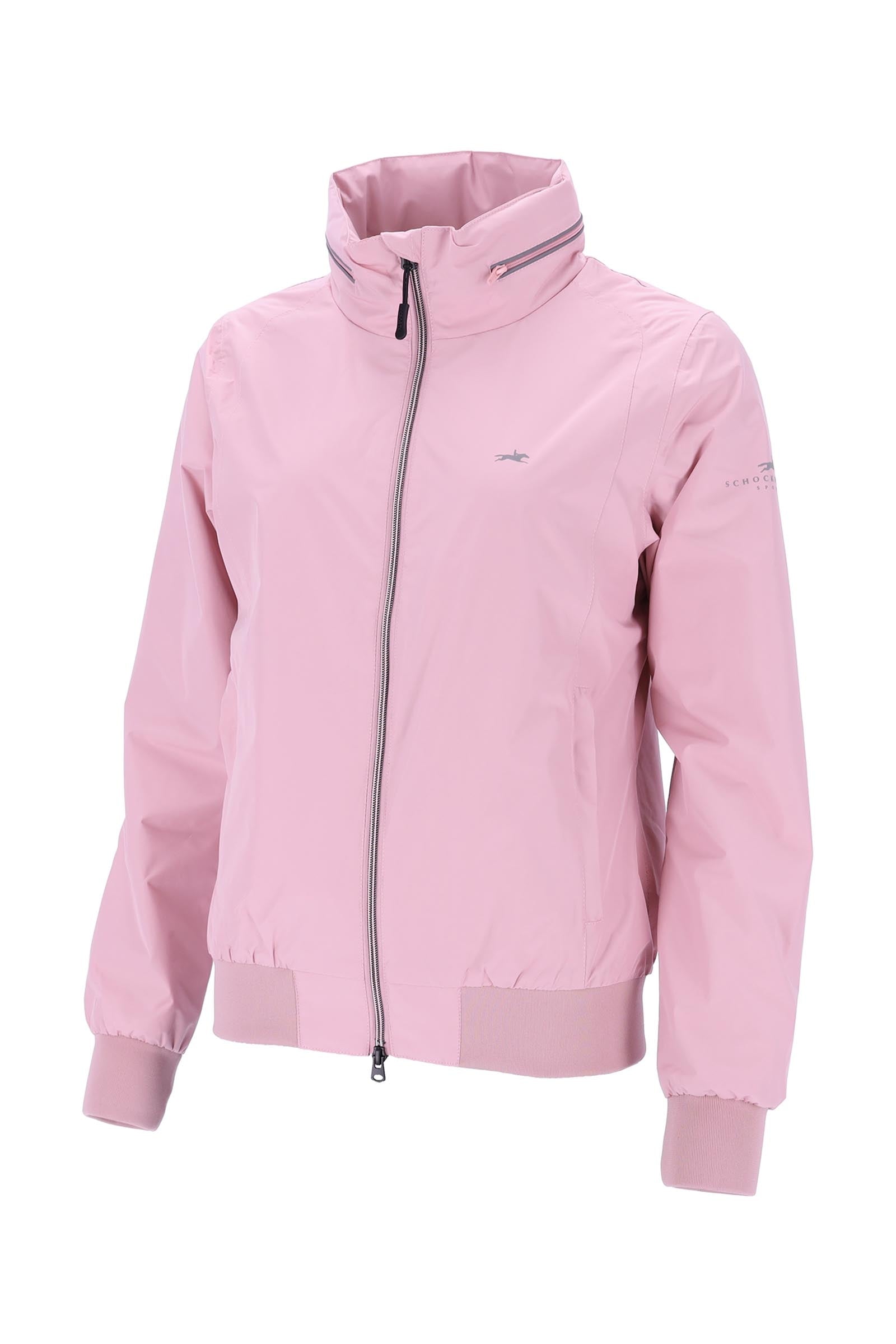 Schockemöhle Sports SPLaila Damen wasserdichter Blouson Damen Reitbekleidung