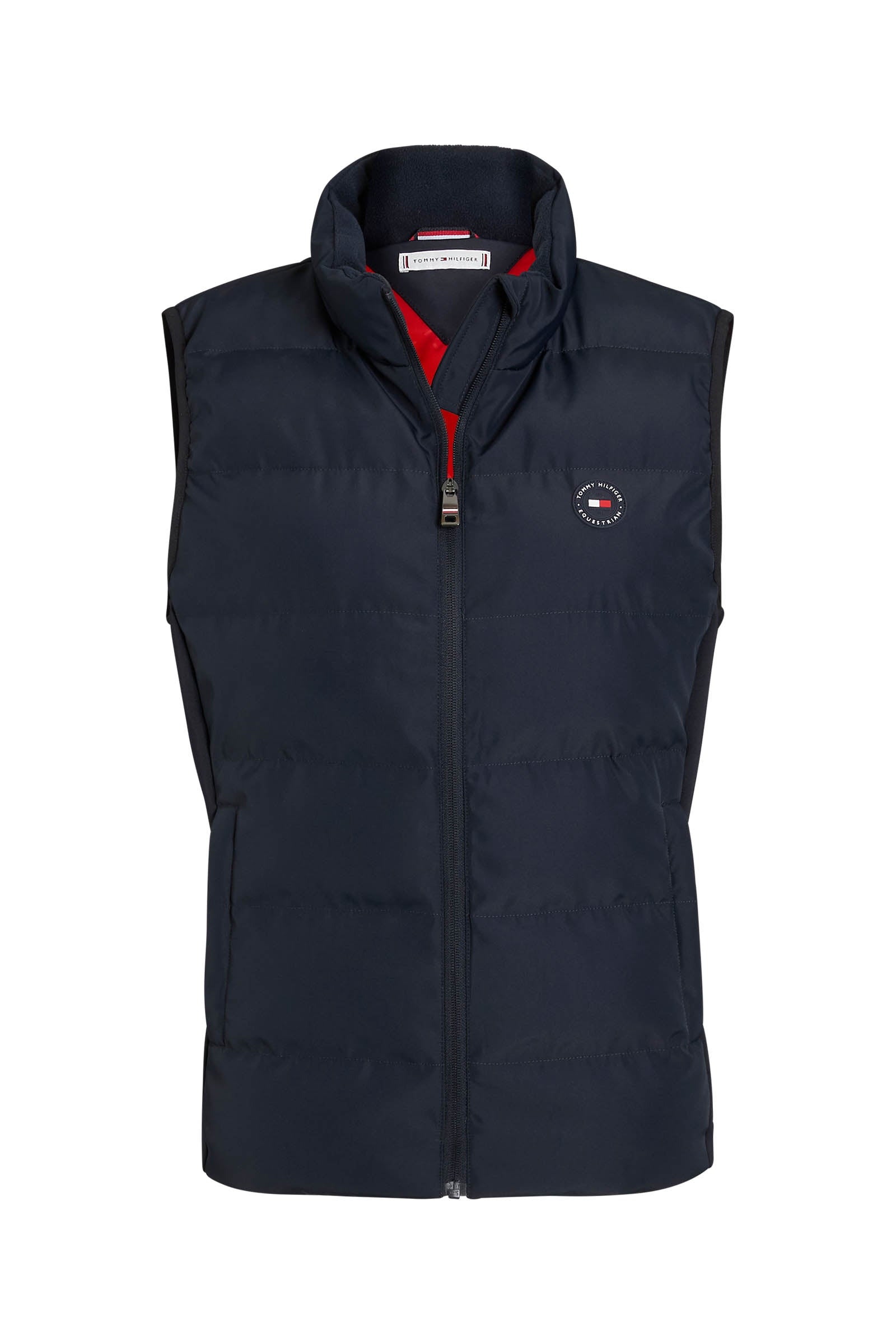 Tommy Hilfiger Equestrian Aurora Quilted Vest Damen Reitbekleidung