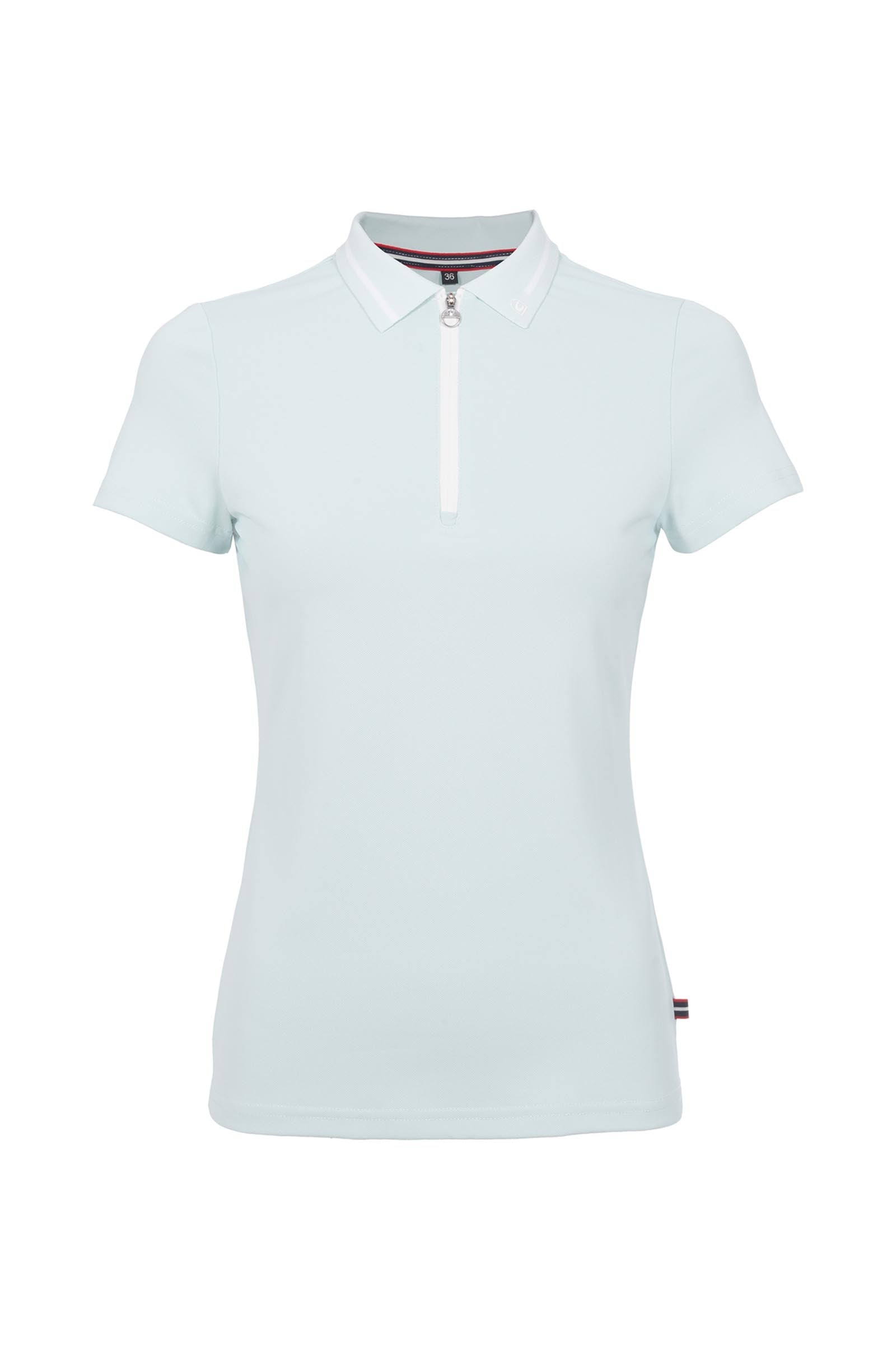 Cavallo CAVALBYLA Damen Poloshirt Damen Reitbekleidung